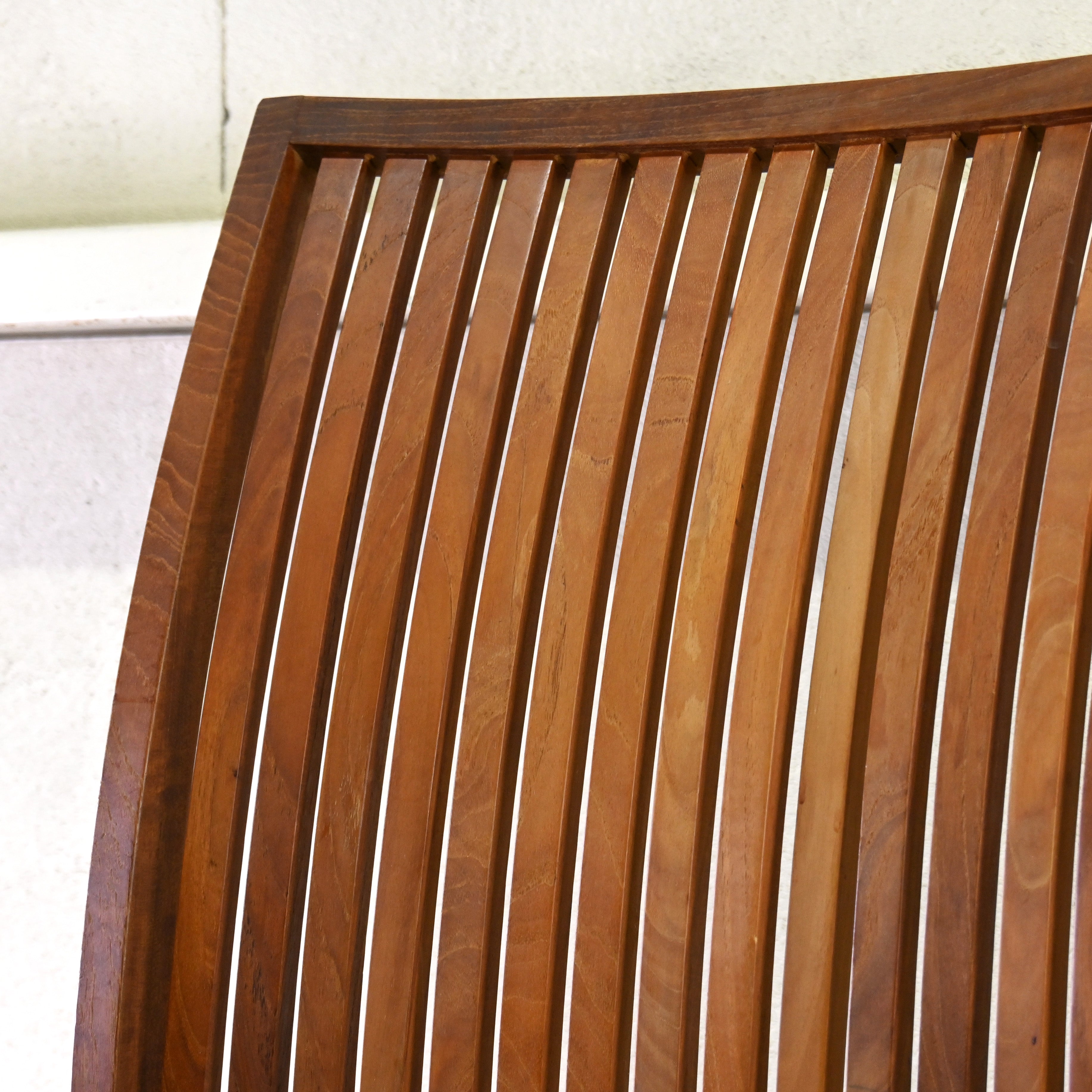 BC Kobo Teakwood × Leather Lounge chair Wide Green Japanese modern Scandinavian design / BC工房 チーク材 × リアルレザー ラウンジチェア ワイド グリーン ジャパニーズモダン 北欧デザイン