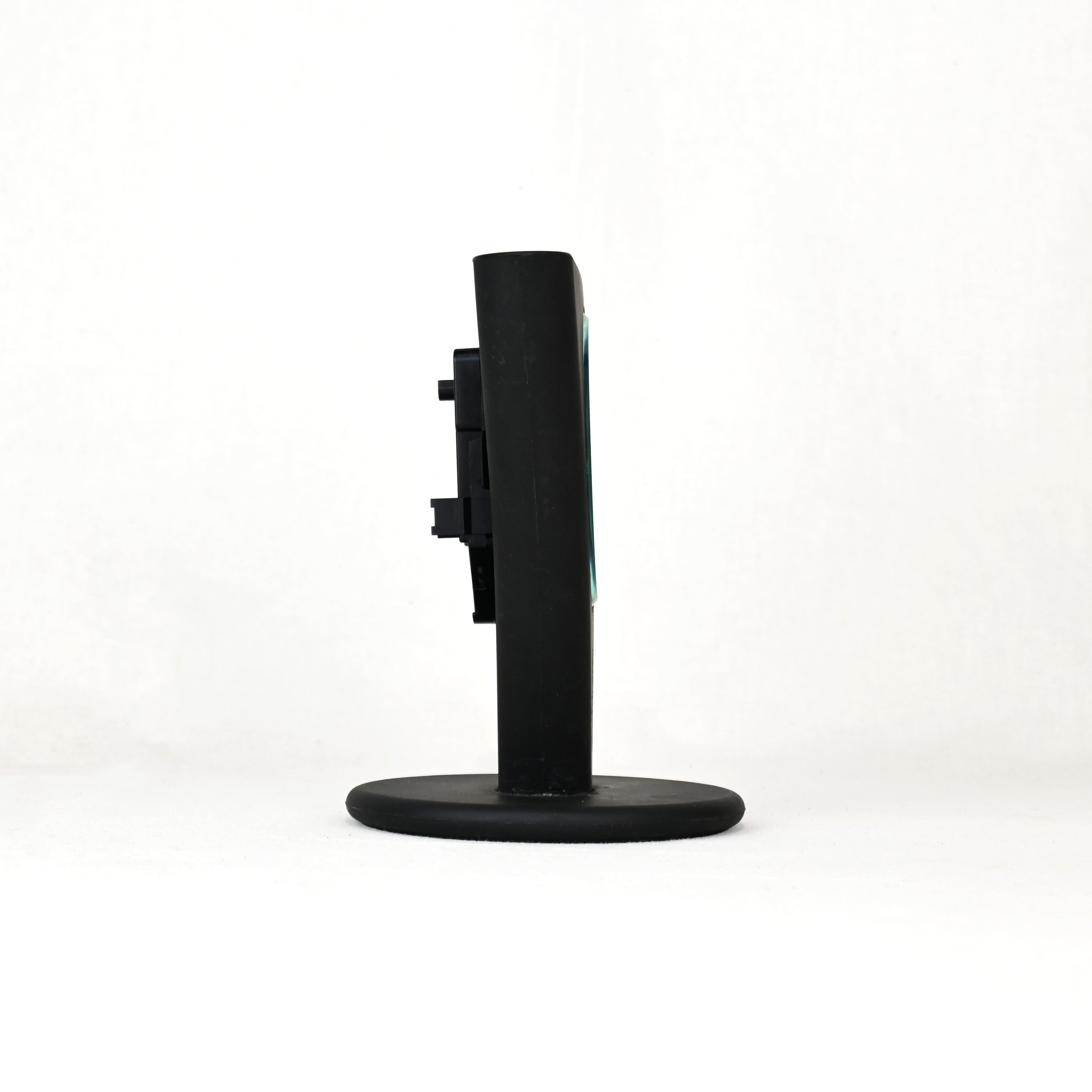 JECO Table clock Triangle body Retropop Postmodern Memphis style / ジェコー 置き時計 トライアングルボディ レトロポップ ポストモダン メンフィススタイル