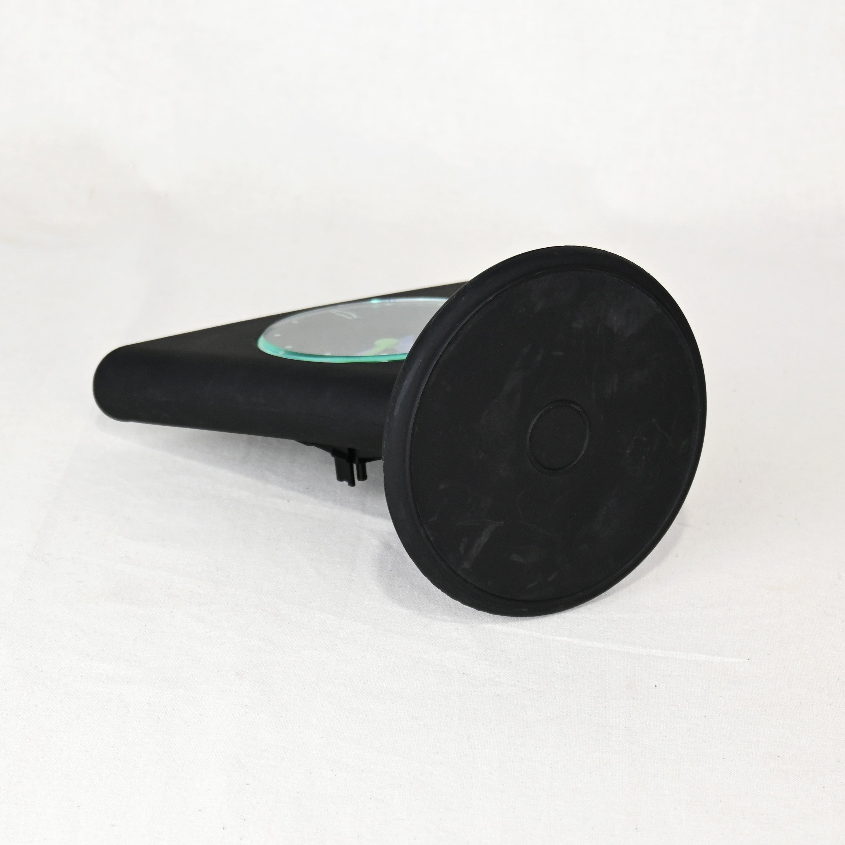 JECO Table clock Triangle body Retropop Postmodern Memphis style / ジェコー 置き時計 トライアングルボディ レトロポップ ポストモダン メンフィススタイル