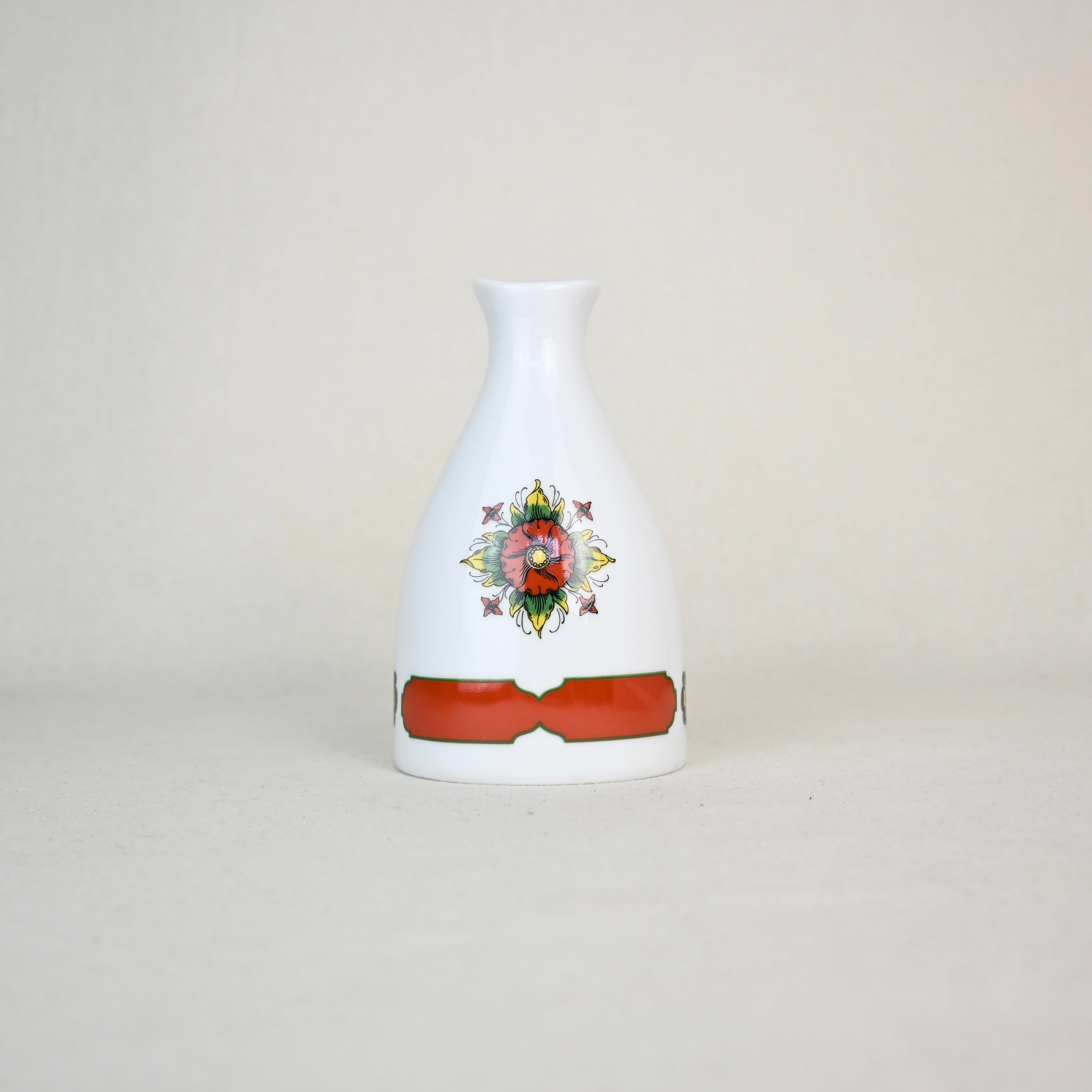 Porsgrund Norway Table Vase Peanuts dispenser / ポシュグルン ノルウェー フラワーベース 花瓶