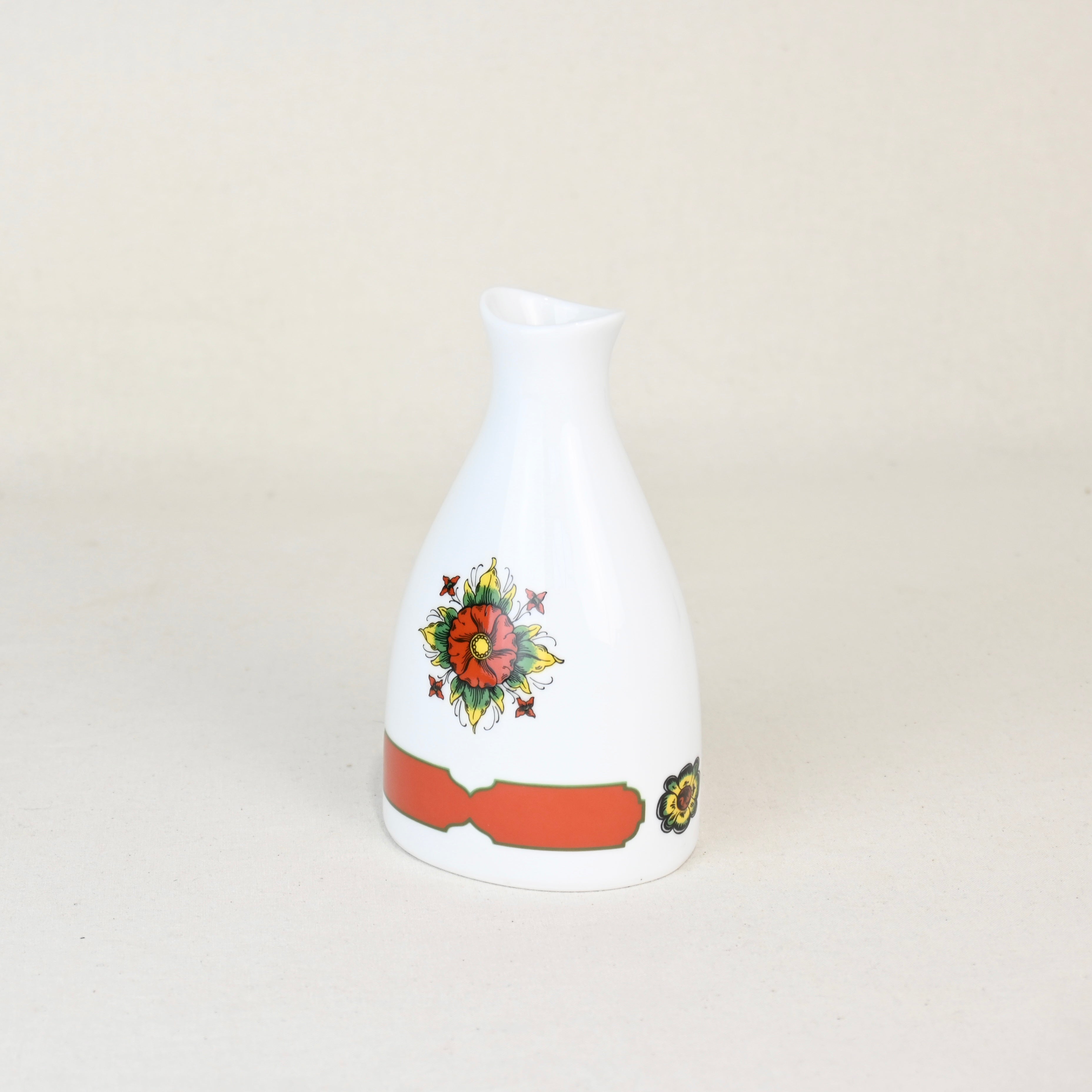 Porsgrund Norway Table Vase Peanuts dispenser / ポシュグルン ノルウェー フラワーベース 花瓶