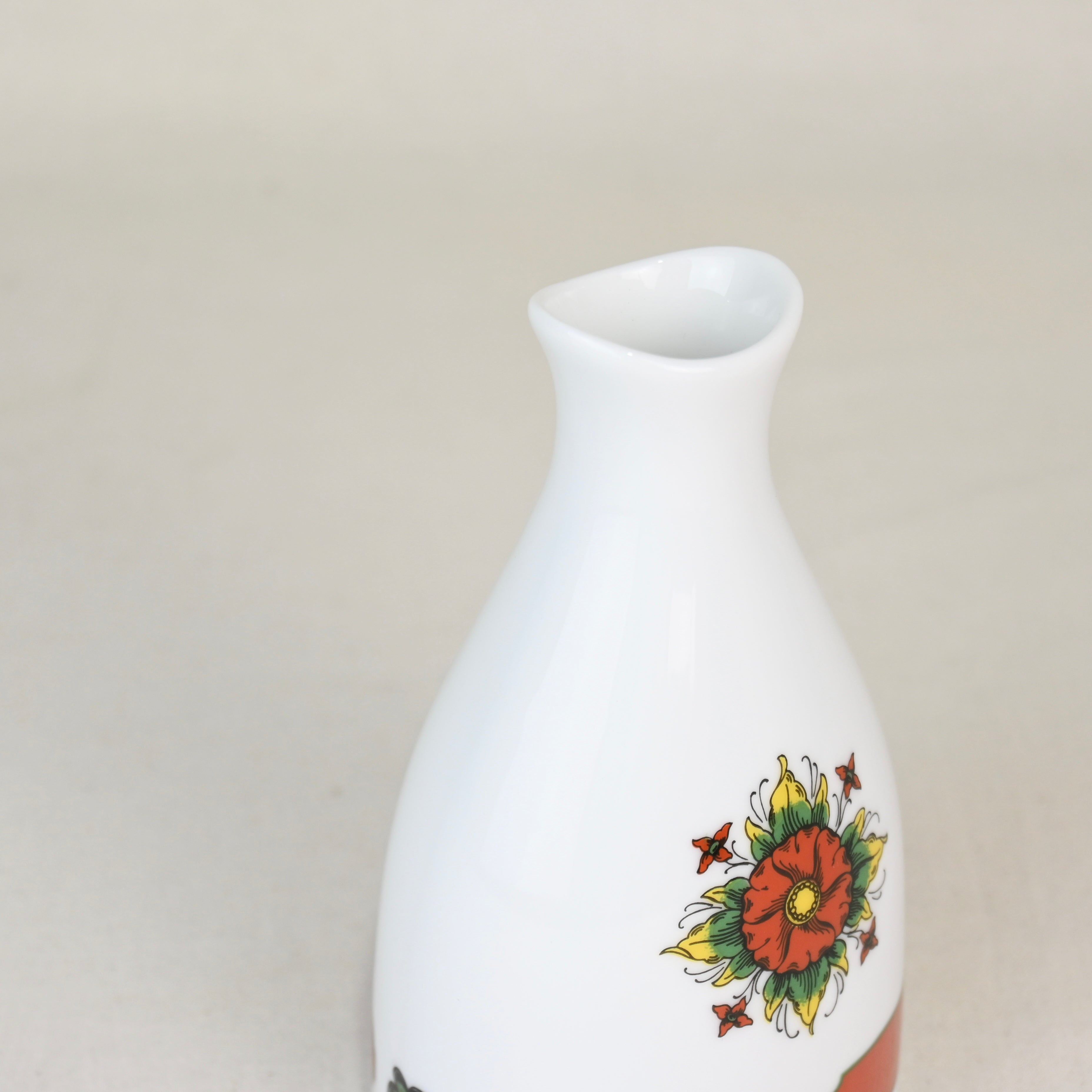 Porsgrund Norway Table Vase Peanuts dispenser / ポシュグルン ノルウェー フラワーベース 花瓶