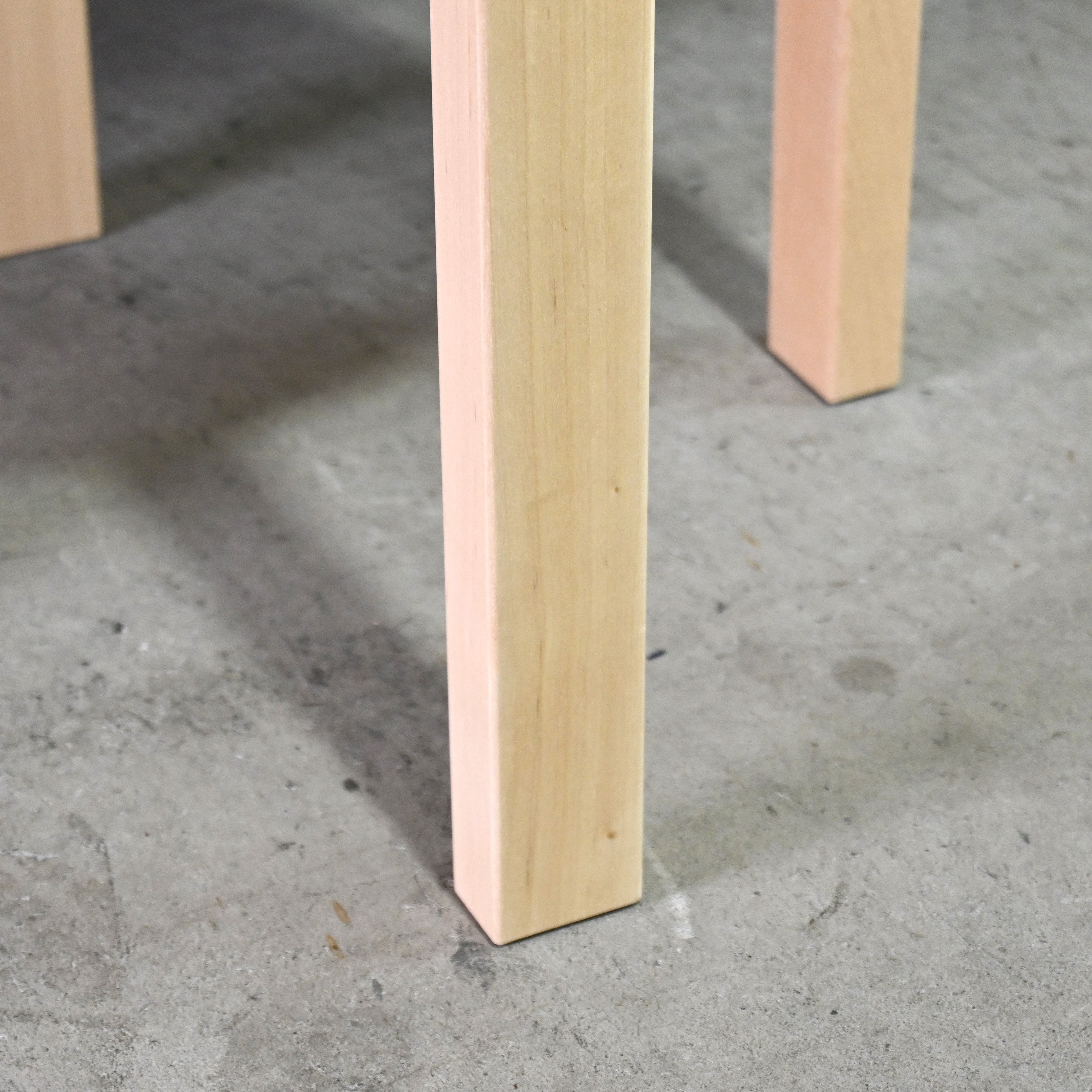 Artek Alvar Aalto Stool E60 Birch wood Natural lacquer 2025’s Scandinavian design / アルテック アルヴァ・アアルト スツールE60 バーチ材 ナチュラルラッカー 2025年出荷品 北欧デザイン