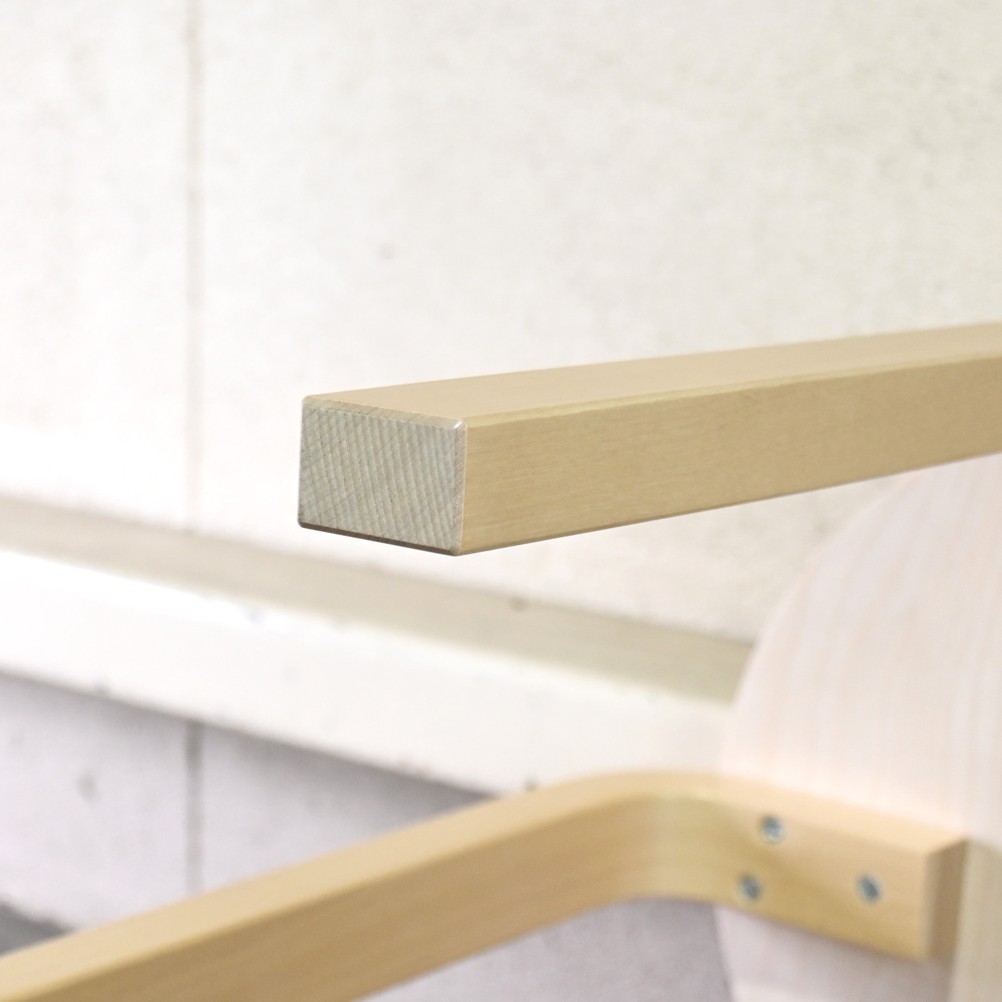 Artek Alvar Aalto Stool E60 Birch wood Natural lacquer 2025’s Scandinavian design / アルテック アルヴァ・アアルト スツールE60 バーチ材 ナチュラルラッカー 2025年出荷品 北欧デザイン