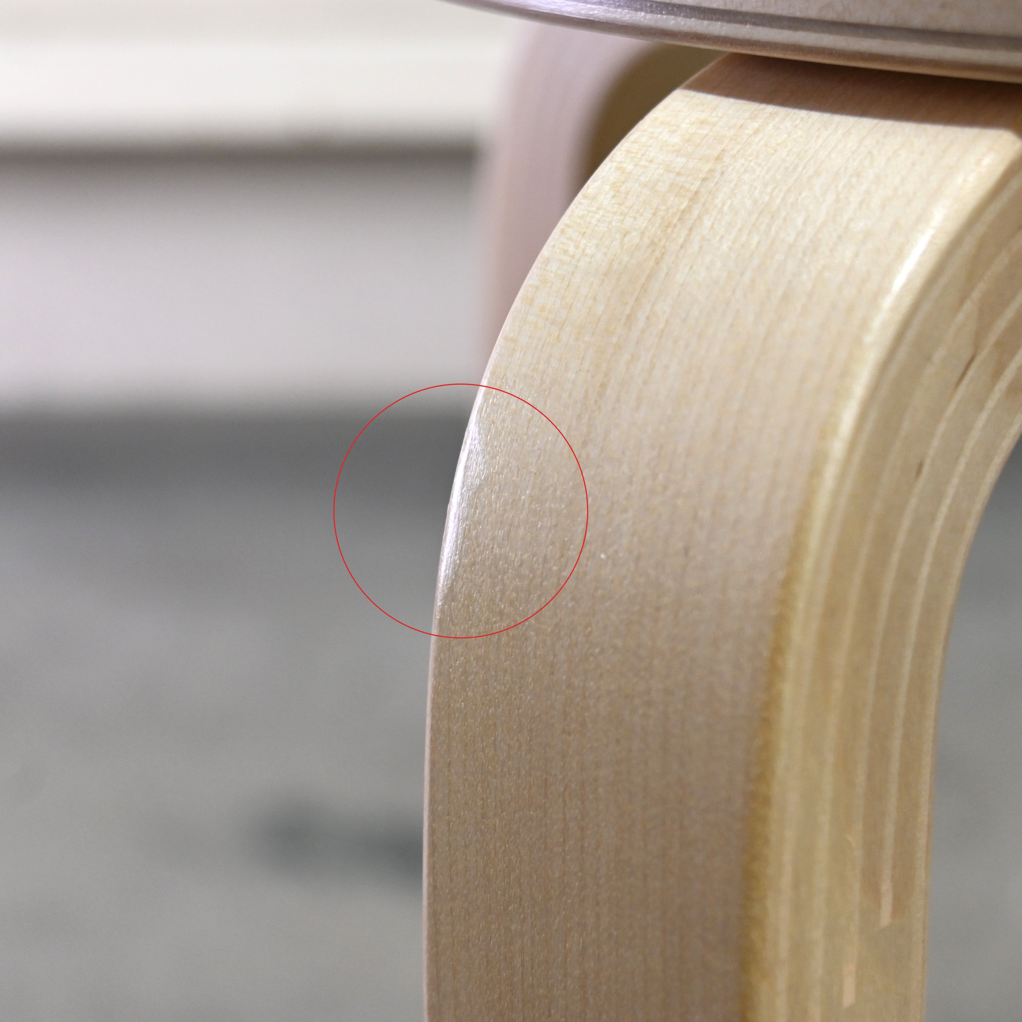 Artek Alvar Aalto Stool E60 Birch wood Natural lacquer 2025’s Scandinavian design / アルテック アルヴァ・アアルト スツールE60 バーチ材 ナチュラルラッカー 2025年出荷品 北欧デザイン