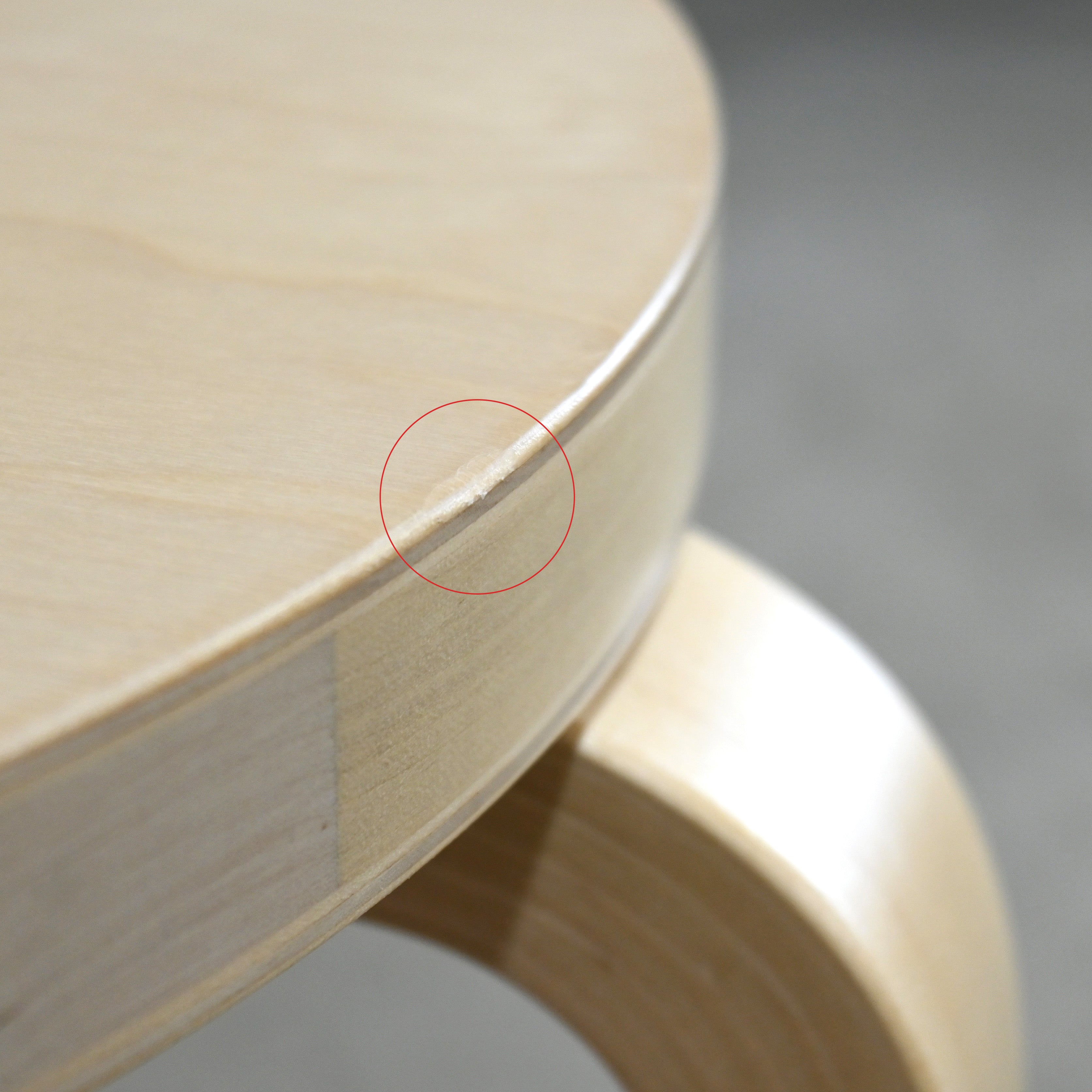 Artek Alvar Aalto Stool E60 Birch wood Natural lacquer 2025’s Scandinavian design / アルテック アルヴァ・アアルト スツールE60 バーチ材 ナチュラルラッカー 2025年出荷品 北欧デザイン