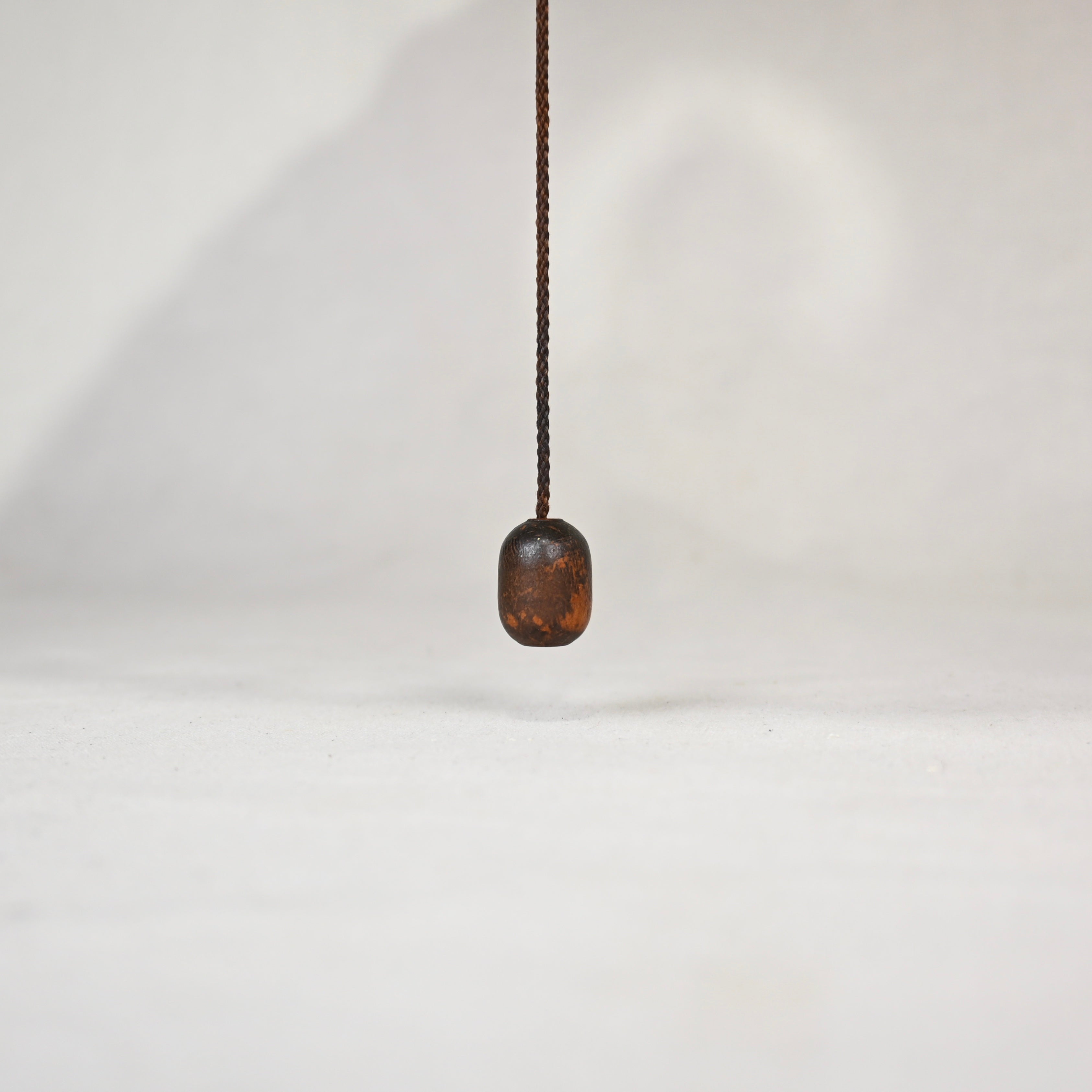 YAMAGIWA Pendant light Bamboo × String Japan vintage Fork art / ヤマギワ ペンダントライト 竹 × ロープ編み ジャパンヴィンテージ フォークアート