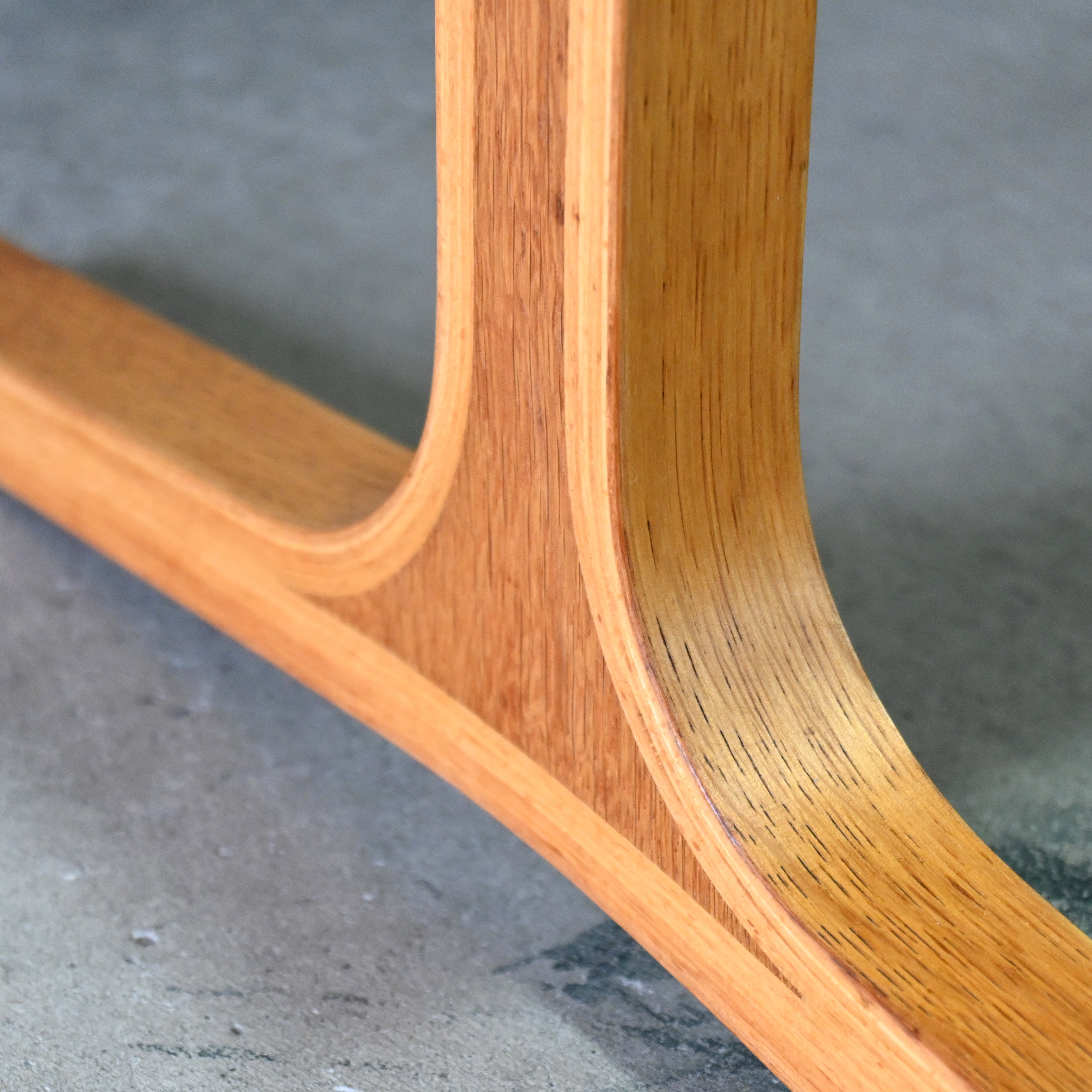 Tendo mokko Mitsumasa Sugasawa Heron Vintage Ottoman Oakwood × Fabric Remake Japanese modern style / 天童木工 菅澤光政 ヘロン ヴィンテージ オットマン オーク材 × ファブリック リメイク ジャパニーズモダンスタイル