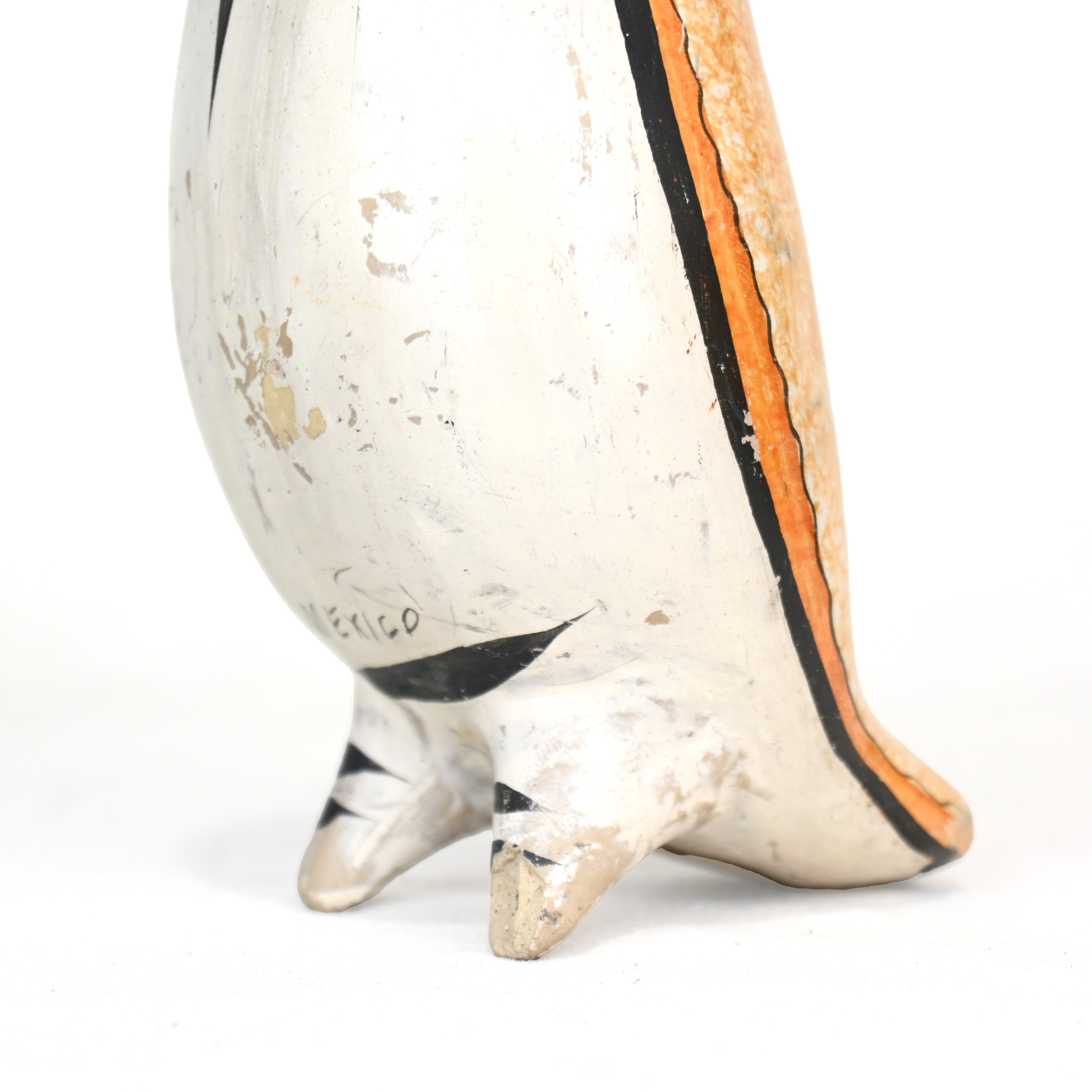 Tonara pottery Object Pigeon Hand craft Mexican fork art / トナラ焼 オブジェ 鳩 ハンドクラフト メキシコ フォークアート
