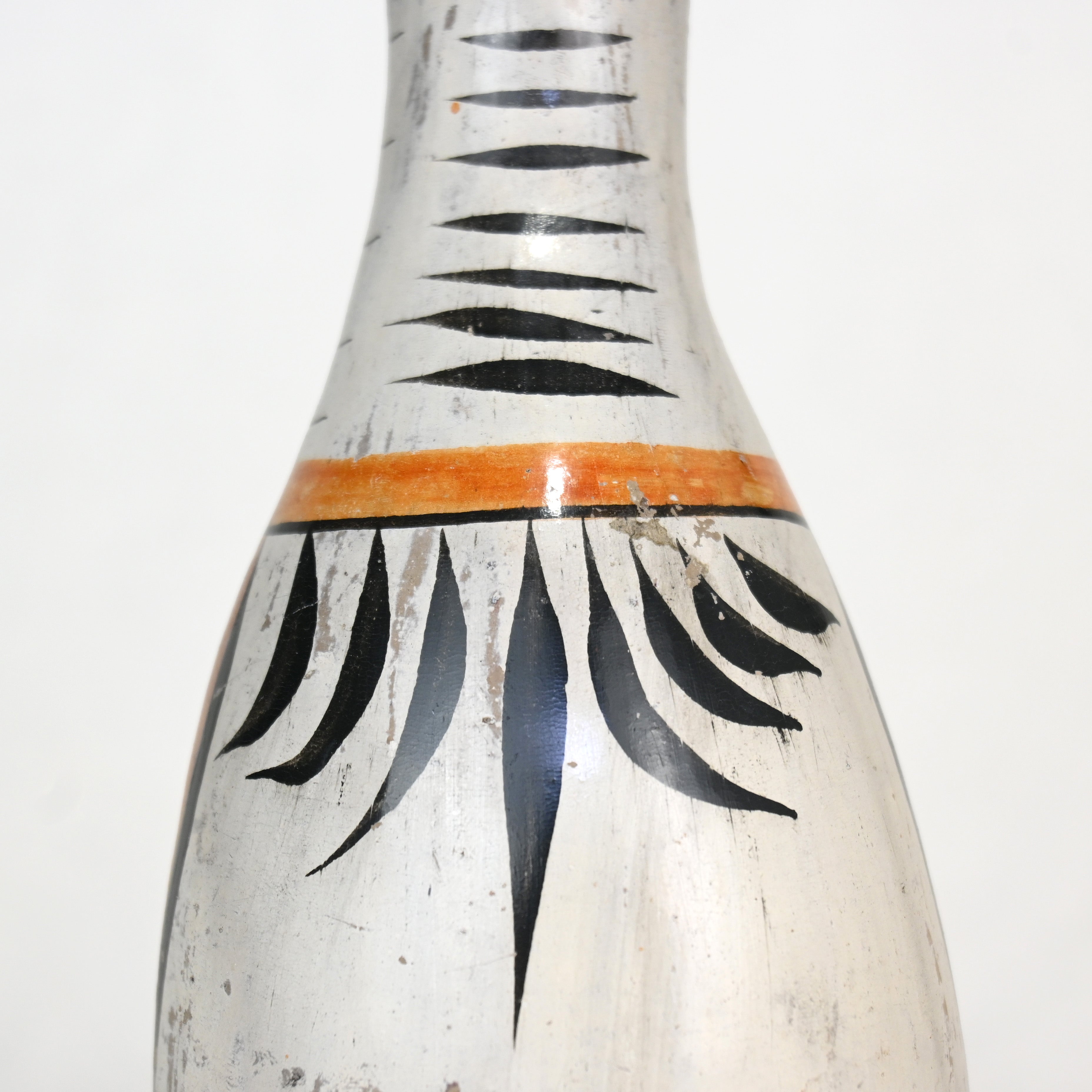 Tonara pottery Object Pigeon Hand craft Mexican fork art / トナラ焼 オブジェ 鳩 ハンドクラフト メキシコ フォークアート