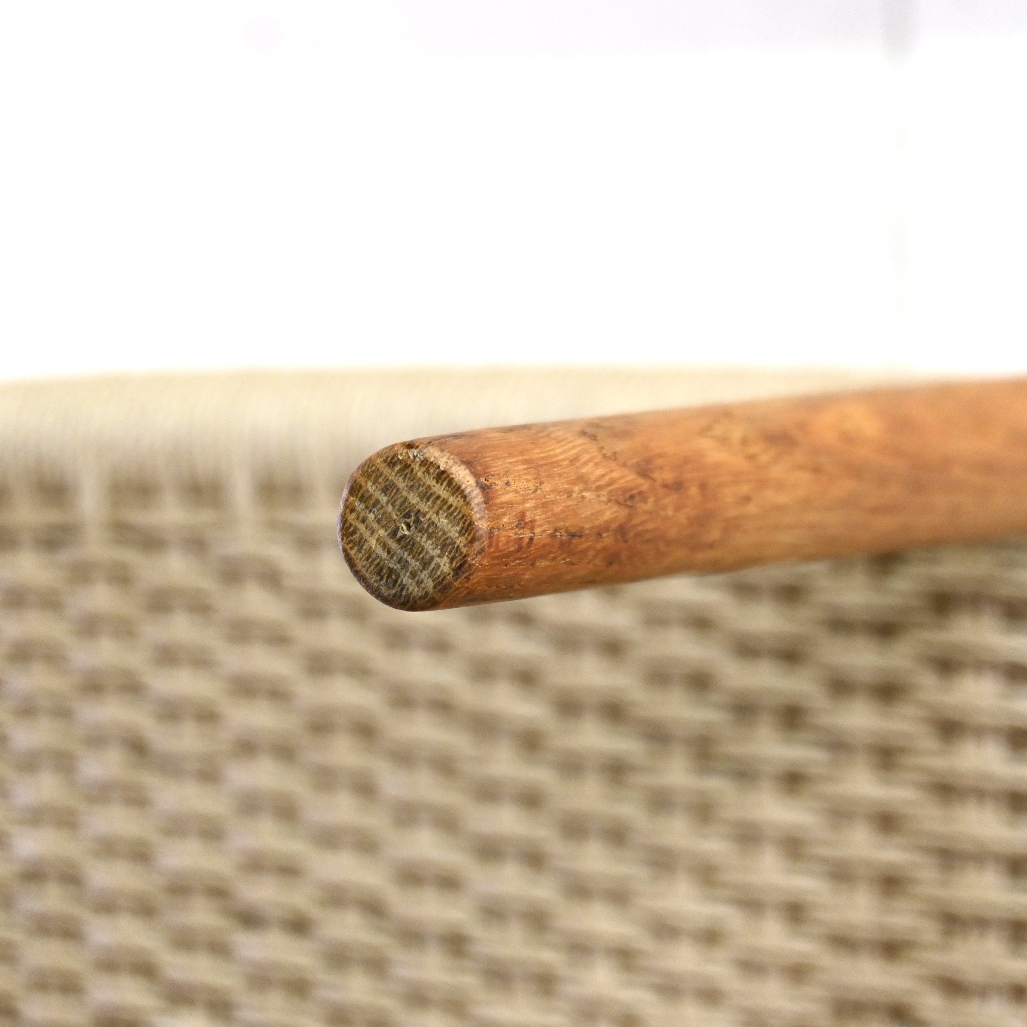 Niels O. Møller J.L. Møllers Møbelfabrik Model No.75 Chair Oak × Paper code Remake Danish vintage Scandinavian design / ニールス・オット・モラー J.L.モラー 75チェア オーク材 × ペーパーコード リメイク デンマークヴィンテージ 北欧デザイン