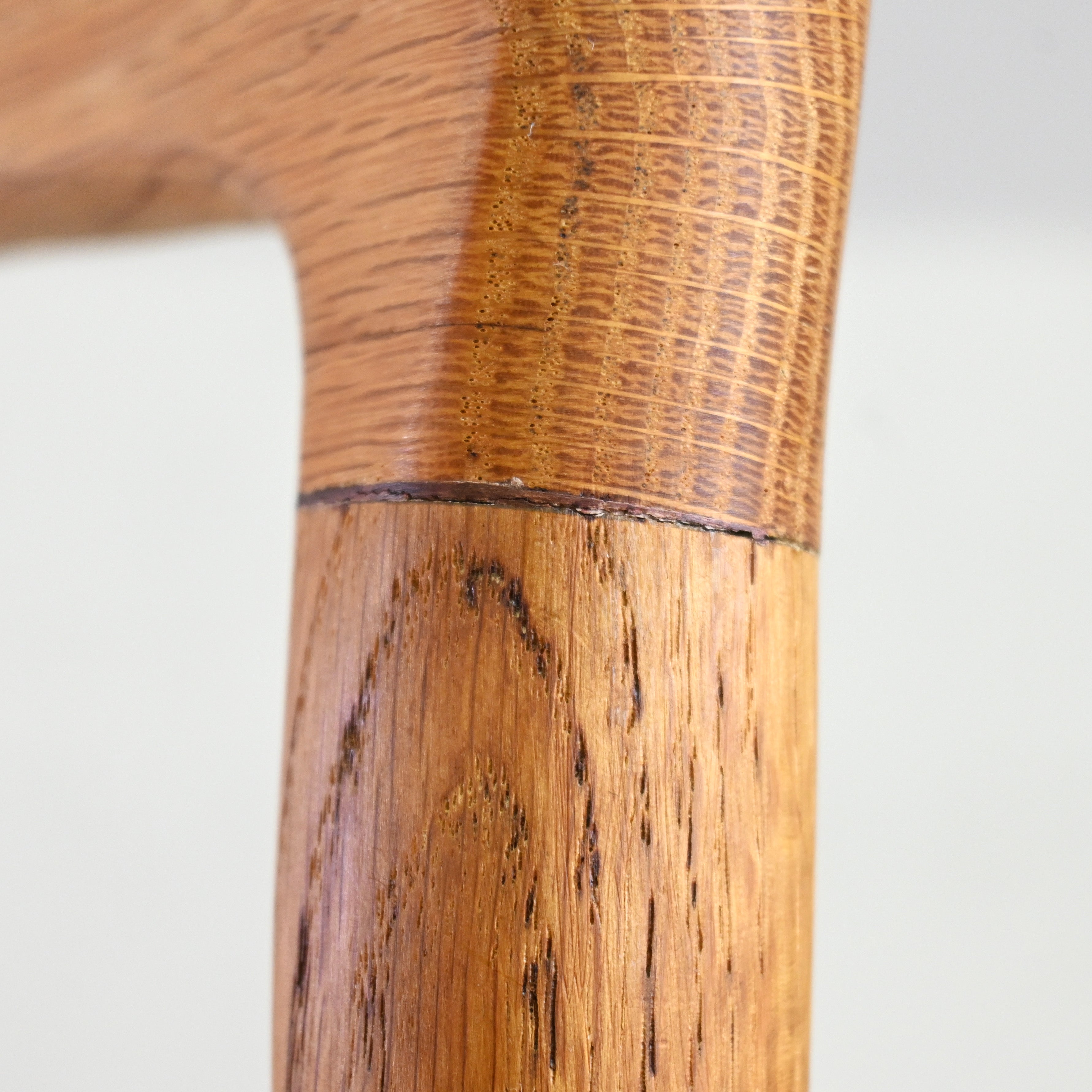 Niels O. Møller J.L. Møllers Møbelfabrik Model No.75 Chair Oak × Paper code Remake Danish vintage Scandinavian design / ニールス・オット・モラー J.L.モラー 75チェア オーク材 × ペーパーコード リメイク デンマークヴィンテージ 北欧デザイン