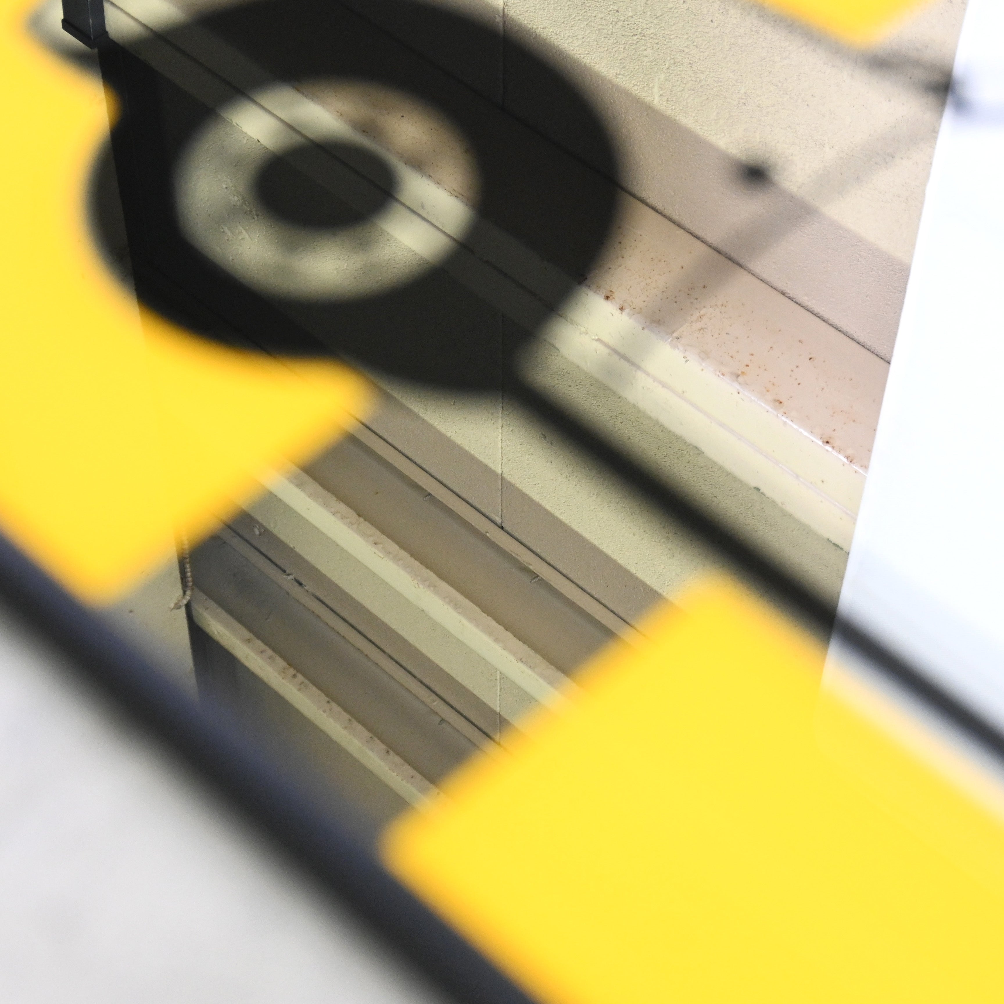 NISSAN Be-1 Pub mirror 1980’s Japanese pike car Retro pop / 日産 ビーワン パブミラー 1980年代 パイクカー レトロポップ