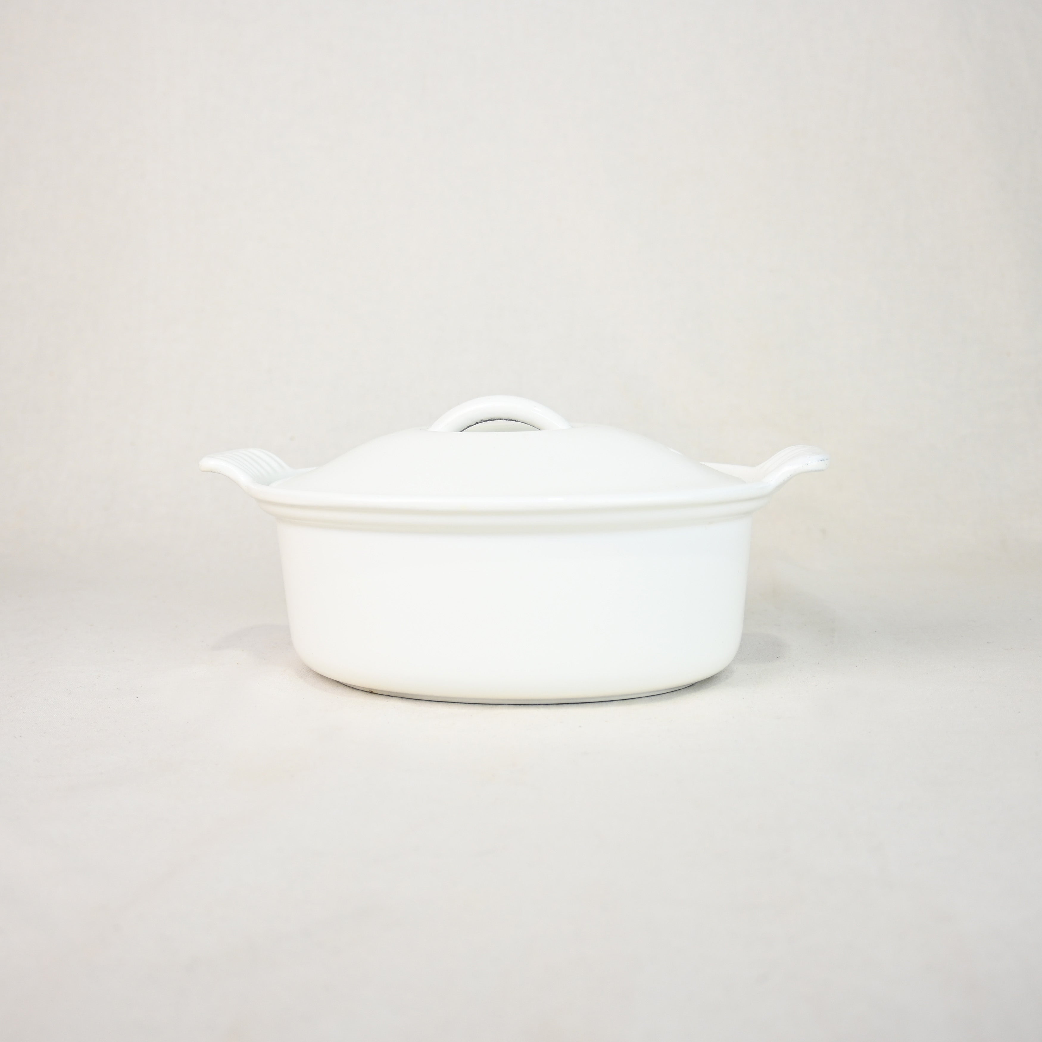 COUSANCES Casserole Casting enamel French Vintage / クーザンス キャセロール 蓋付き鍋 鋳物ホーロー フランス ヴィンテージ