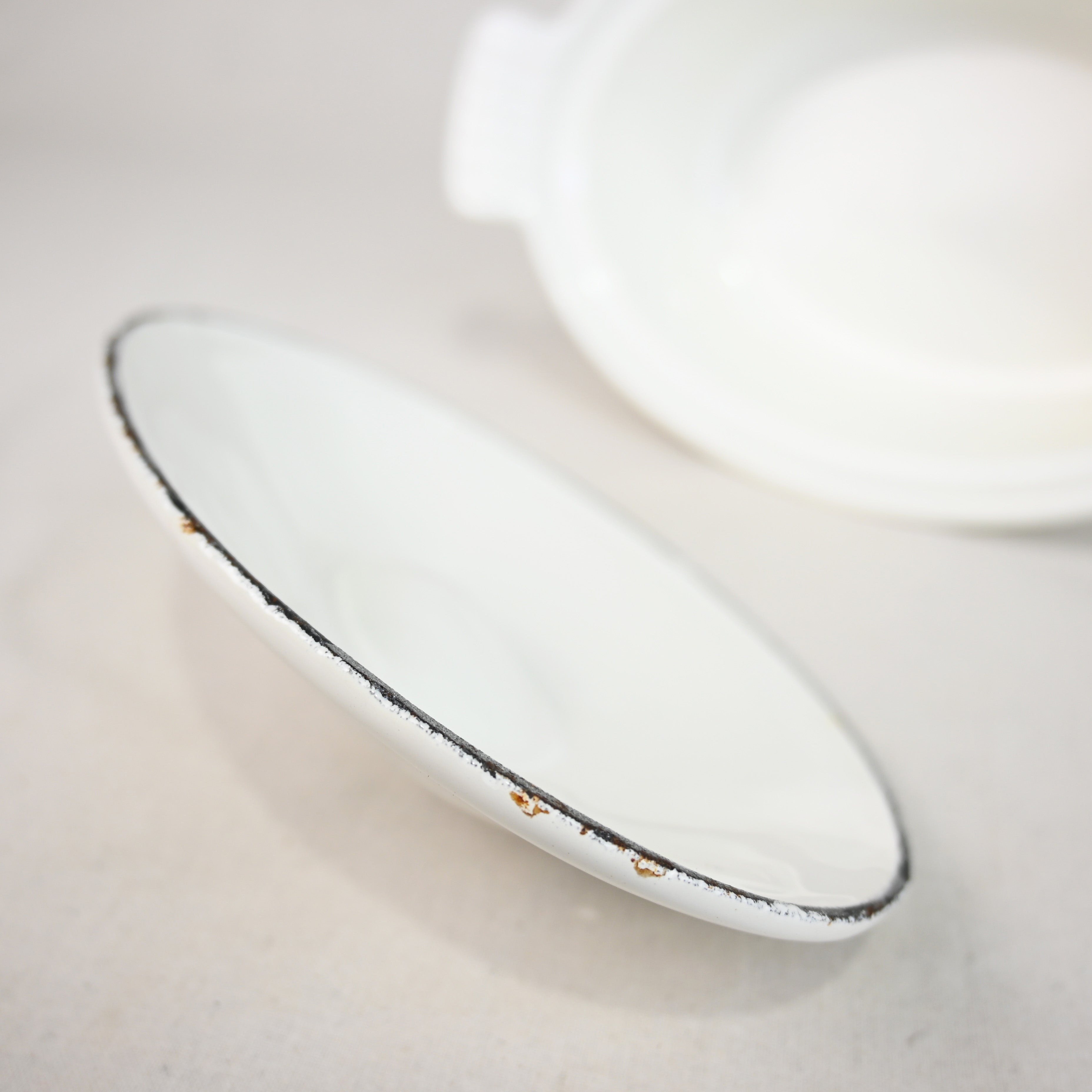 COUSANCES Casserole Casting enamel French Vintage / クーザンス キャセロール 蓋付き鍋 鋳物ホーロー フランス ヴィンテージ