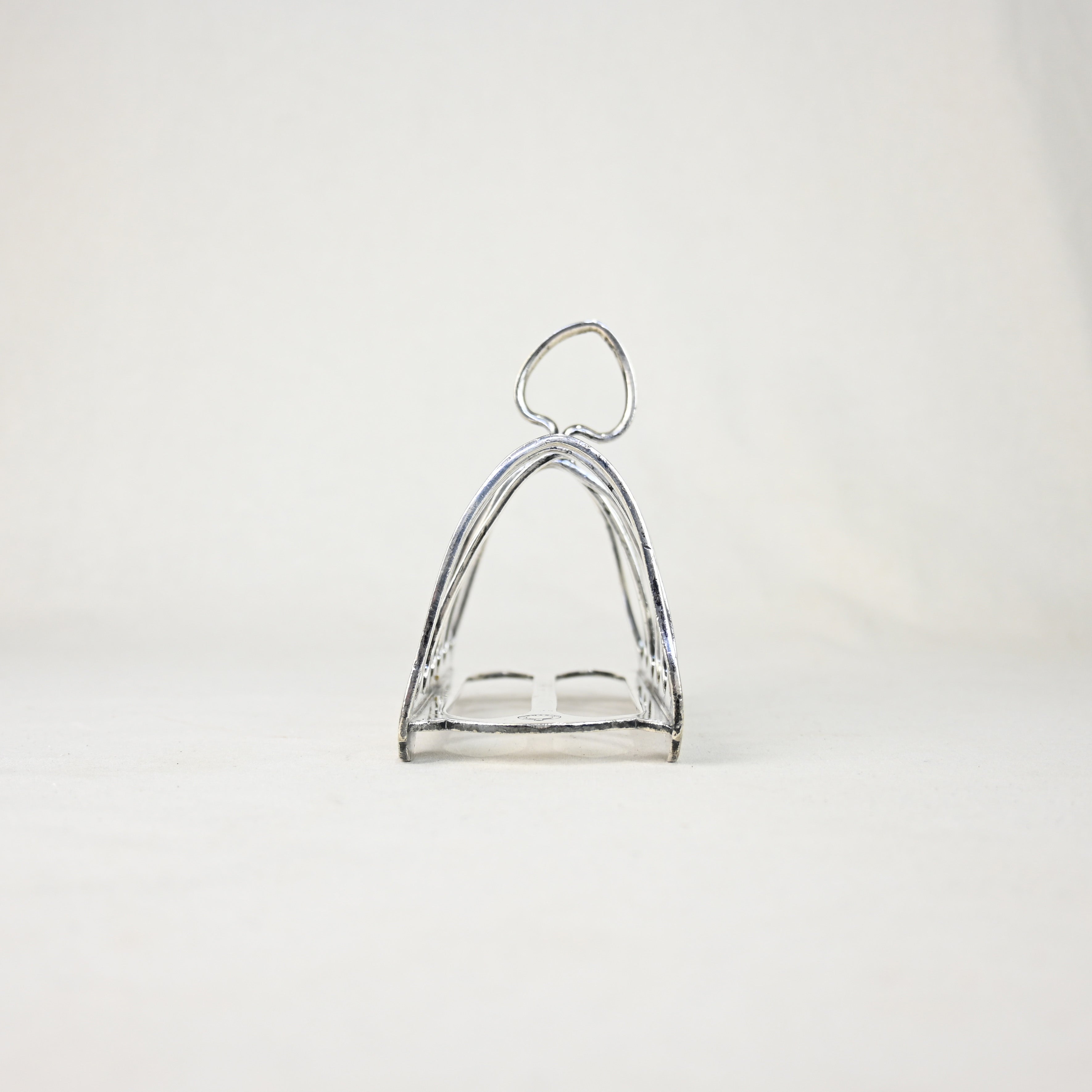 ELKINGTON Plated Toast Rack Silverware UK Vintage / エルキントン トーストラック 銀食器 イギリス ヴィンテージ