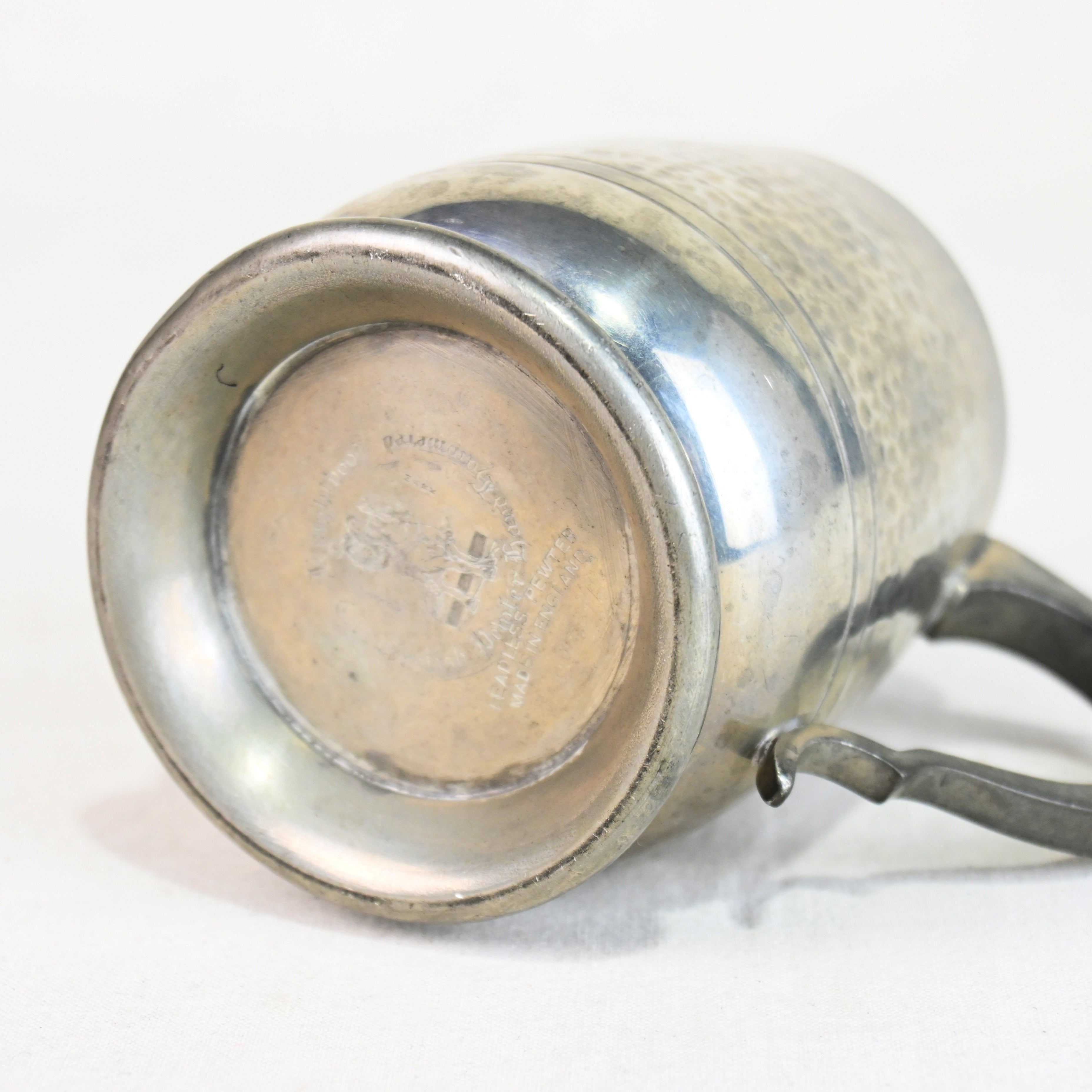 Knighthood Old English Pewter Cup / ナイトフッド オールドイングリッシュ ピューターカップ