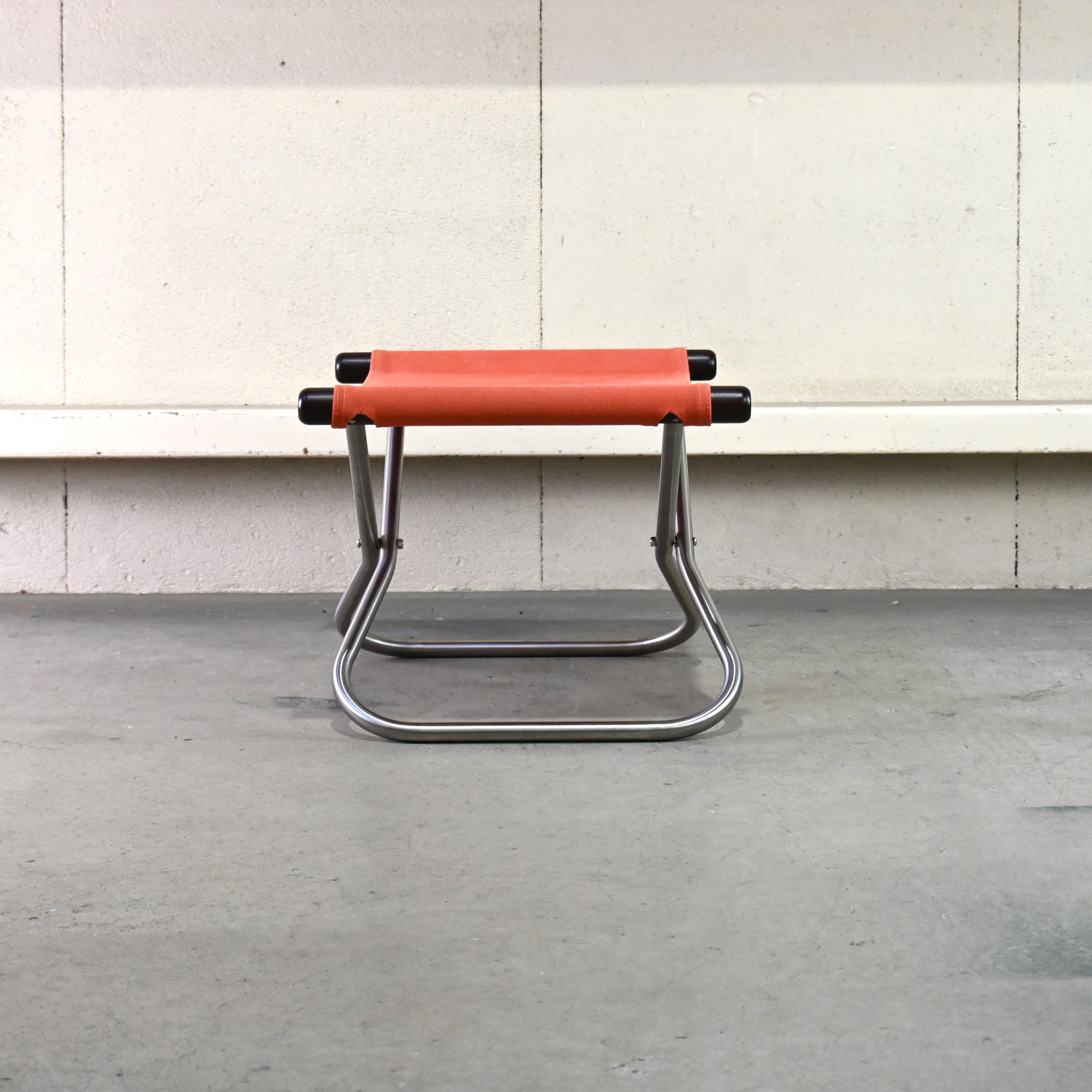 Nychair X Rocking chair & Ottoman set Dark brown × Blick Takeshi Nii FUJIEI Japanese modern design / ニーチェア X ロッキングチェア ＆ オットマン セット ダークブラウン × レンガ 新居猛 藤栄 ジャパニーズモダンデザイン