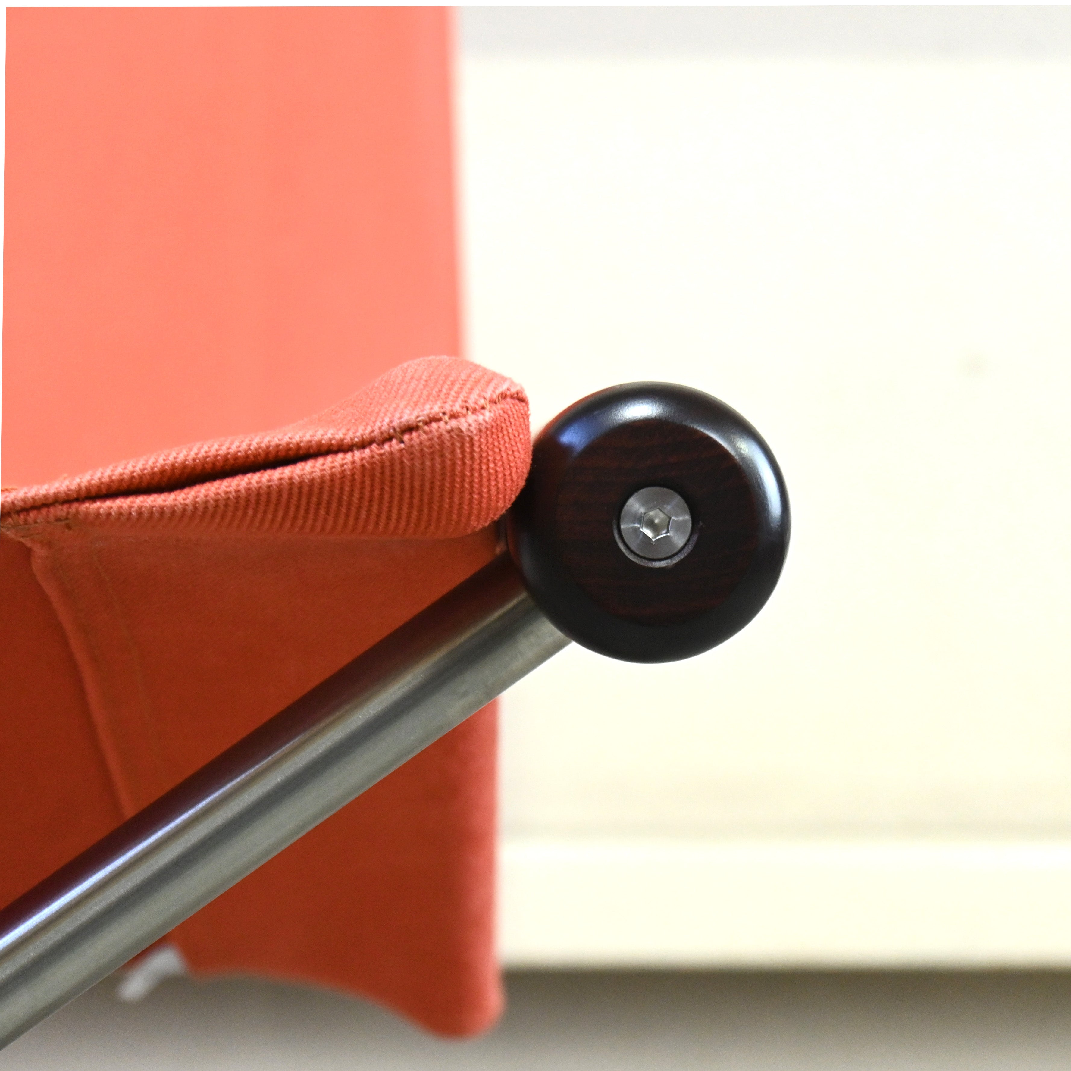 Nychair X Rocking chair & Ottoman set Dark brown × Blick Takeshi Nii FUJIEI Japanese modern design / ニーチェア X ロッキングチェア ＆ オットマン セット ダークブラウン × レンガ 新居猛 藤栄 ジャパニーズモダンデザイン