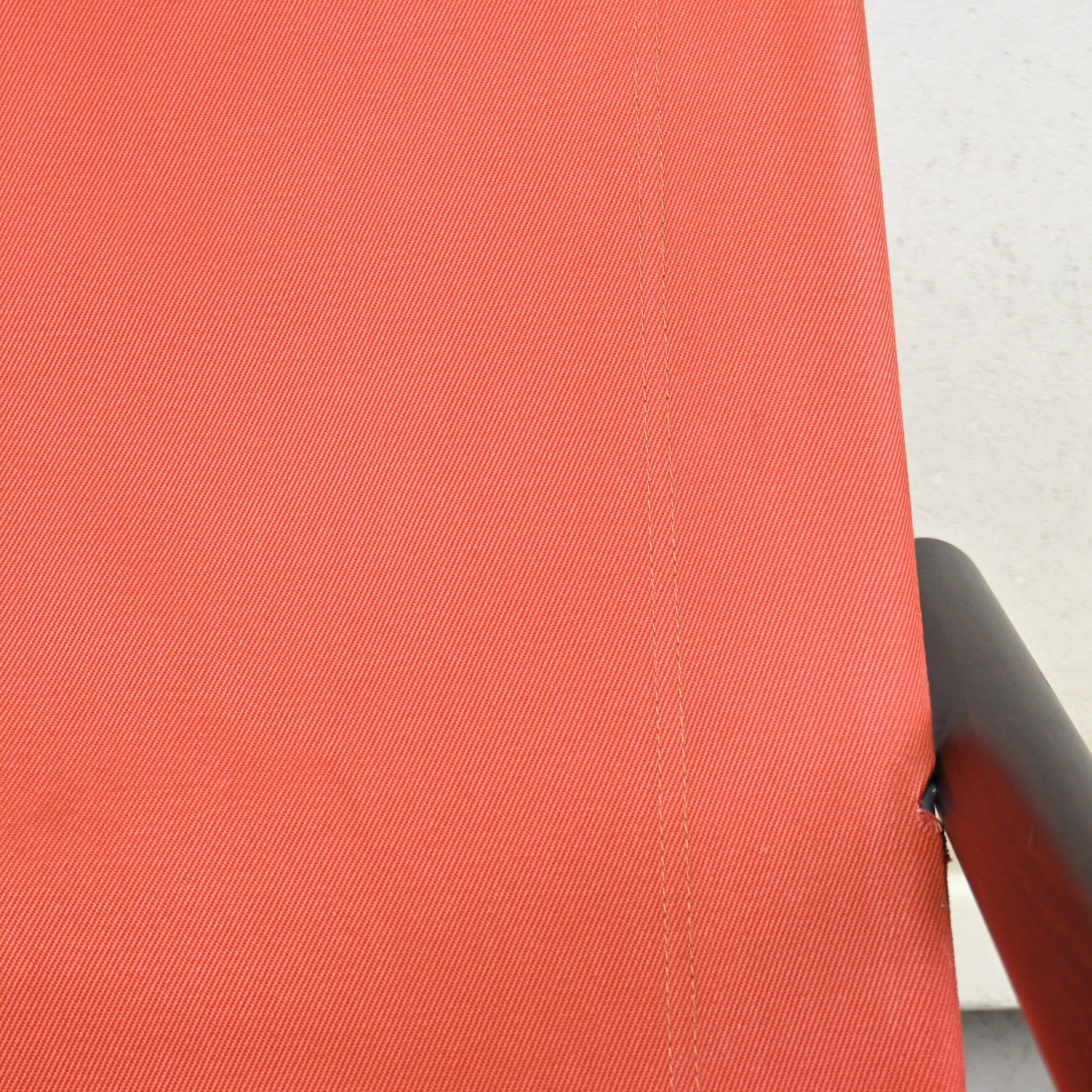 Nychair X Rocking chair & Ottoman set Dark brown × Blick Takeshi Nii FUJIEI Japanese modern design / ニーチェア X ロッキングチェア ＆ オットマン セット ダークブラウン × レンガ 新居猛 藤栄 ジャパニーズモダンデザイン