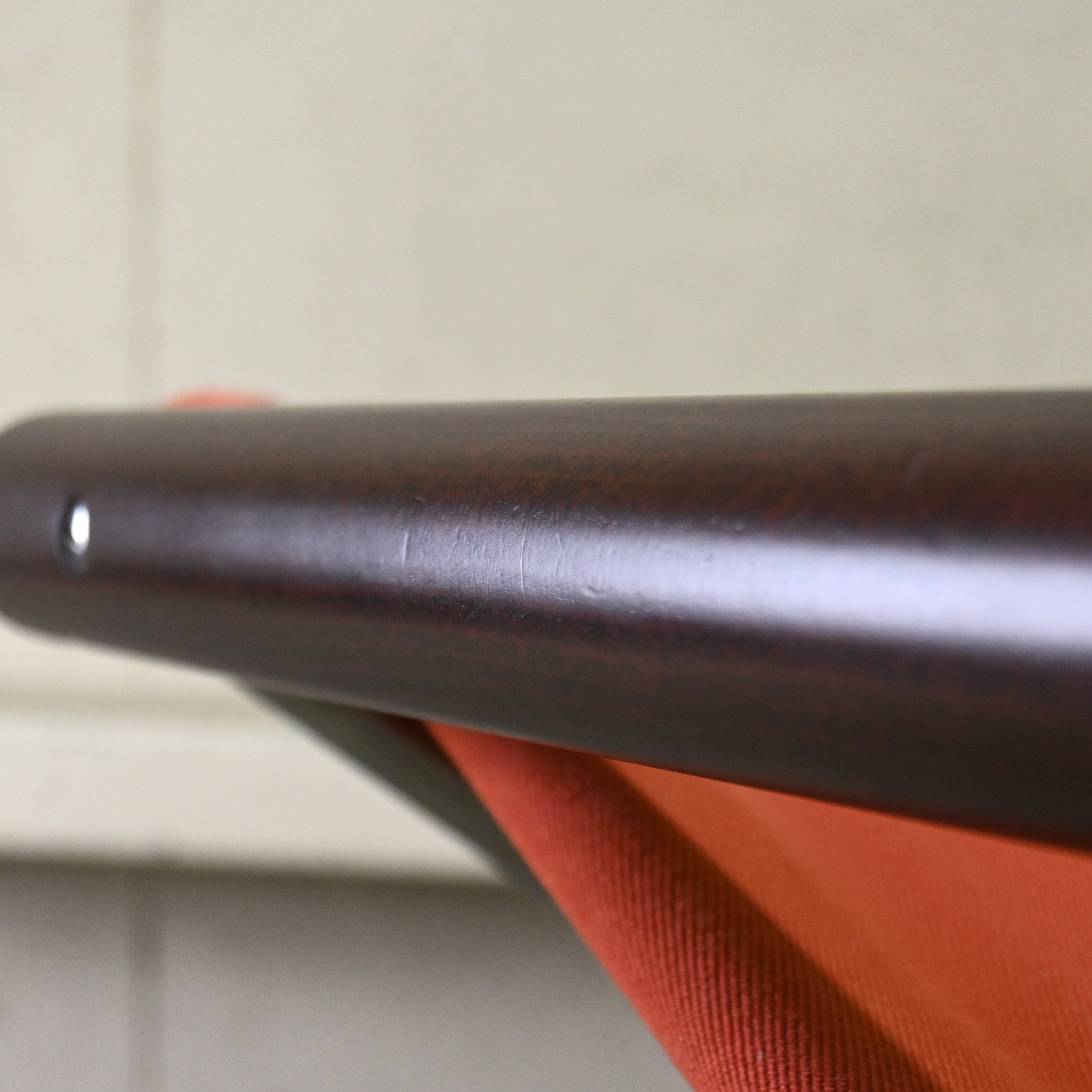 Nychair X Rocking chair & Ottoman set Dark brown × Blick Takeshi Nii FUJIEI Japanese modern design / ニーチェア X ロッキングチェア ＆ オットマン セット ダークブラウン × レンガ 新居猛 藤栄 ジャパニーズモダンデザイン