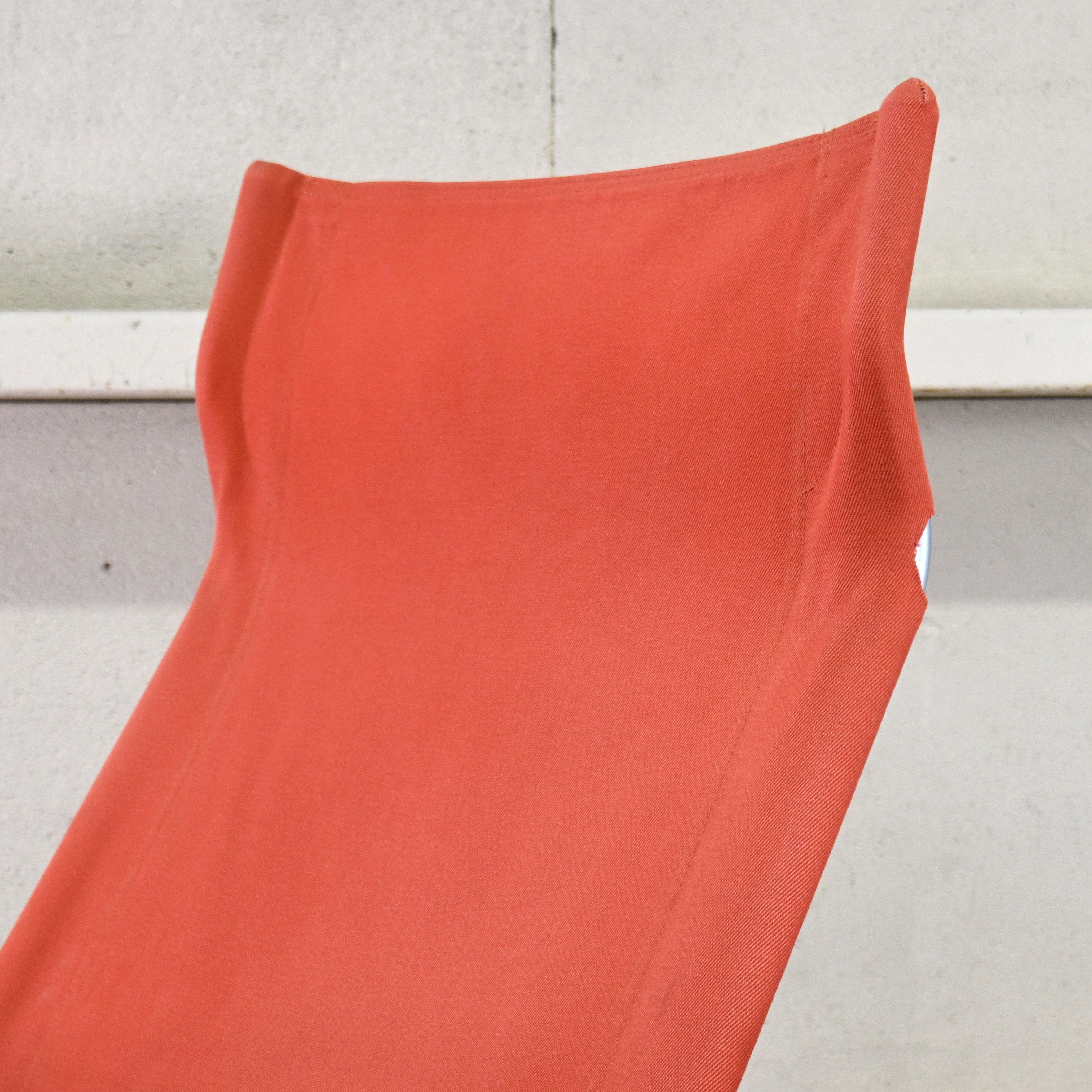 Nychair X Rocking chair & Ottoman set Dark brown × Blick Takeshi Nii FUJIEI Japanese modern design / ニーチェア X ロッキングチェア ＆ オットマン セット ダークブラウン × レンガ 新居猛 藤栄 ジャパニーズモダンデザイン