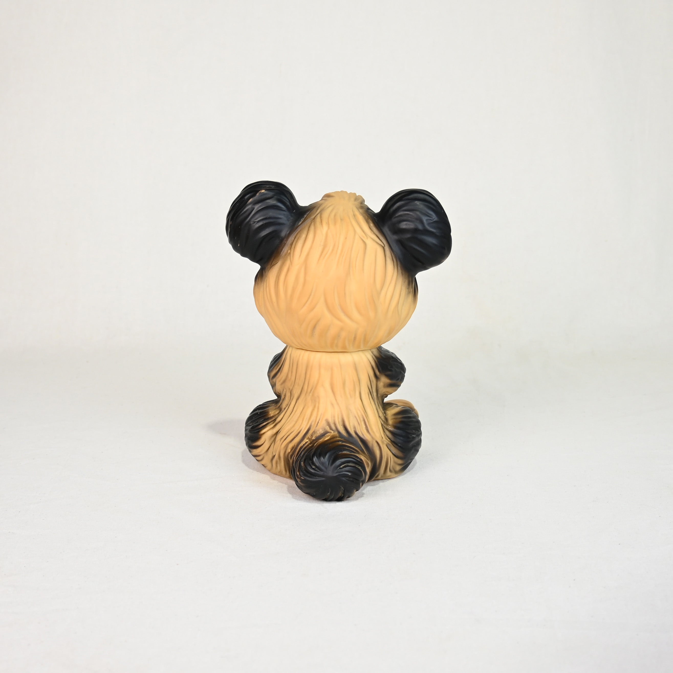 Soft vinyl Panda Made in Japan Vintage toy  / ソフビ パンダ 日本製 ヴィンテージ