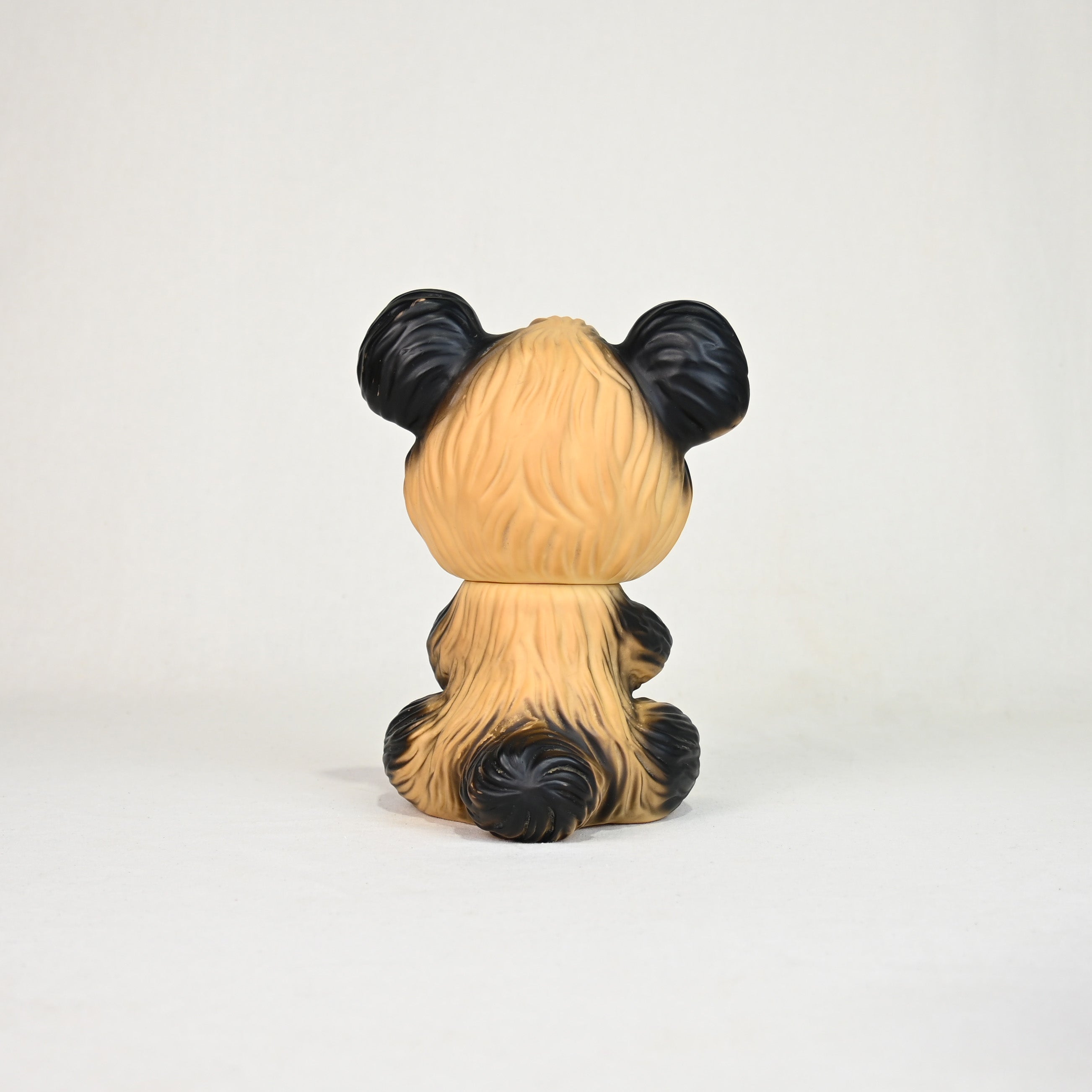 Soft vinyl Panda Made in Japan Vintage toy  / ソフビ パンダ 日本製 ヴィンテージ