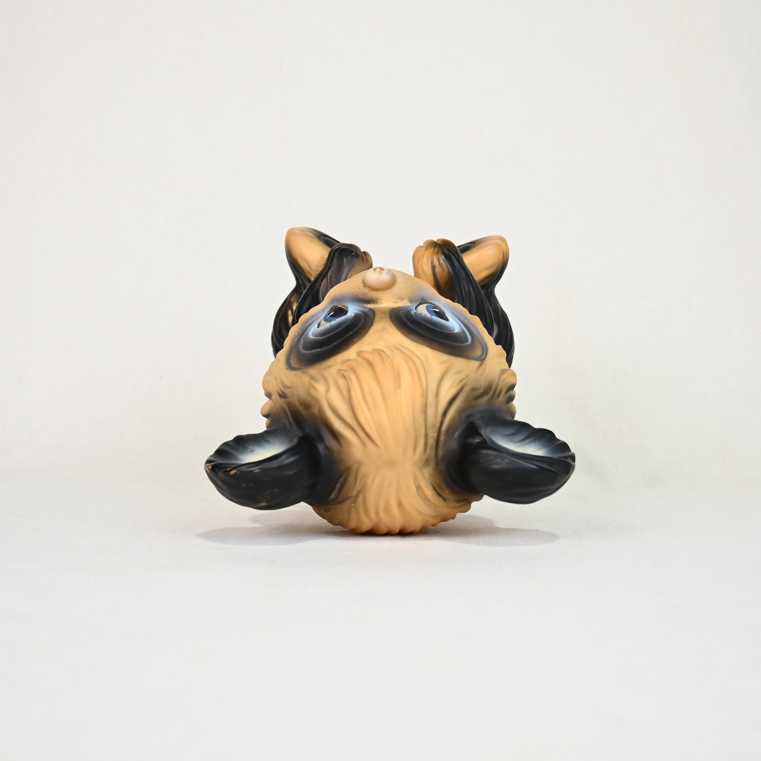 Soft vinyl Panda Made in Japan Vintage toy  / ソフビ パンダ 日本製 ヴィンテージ