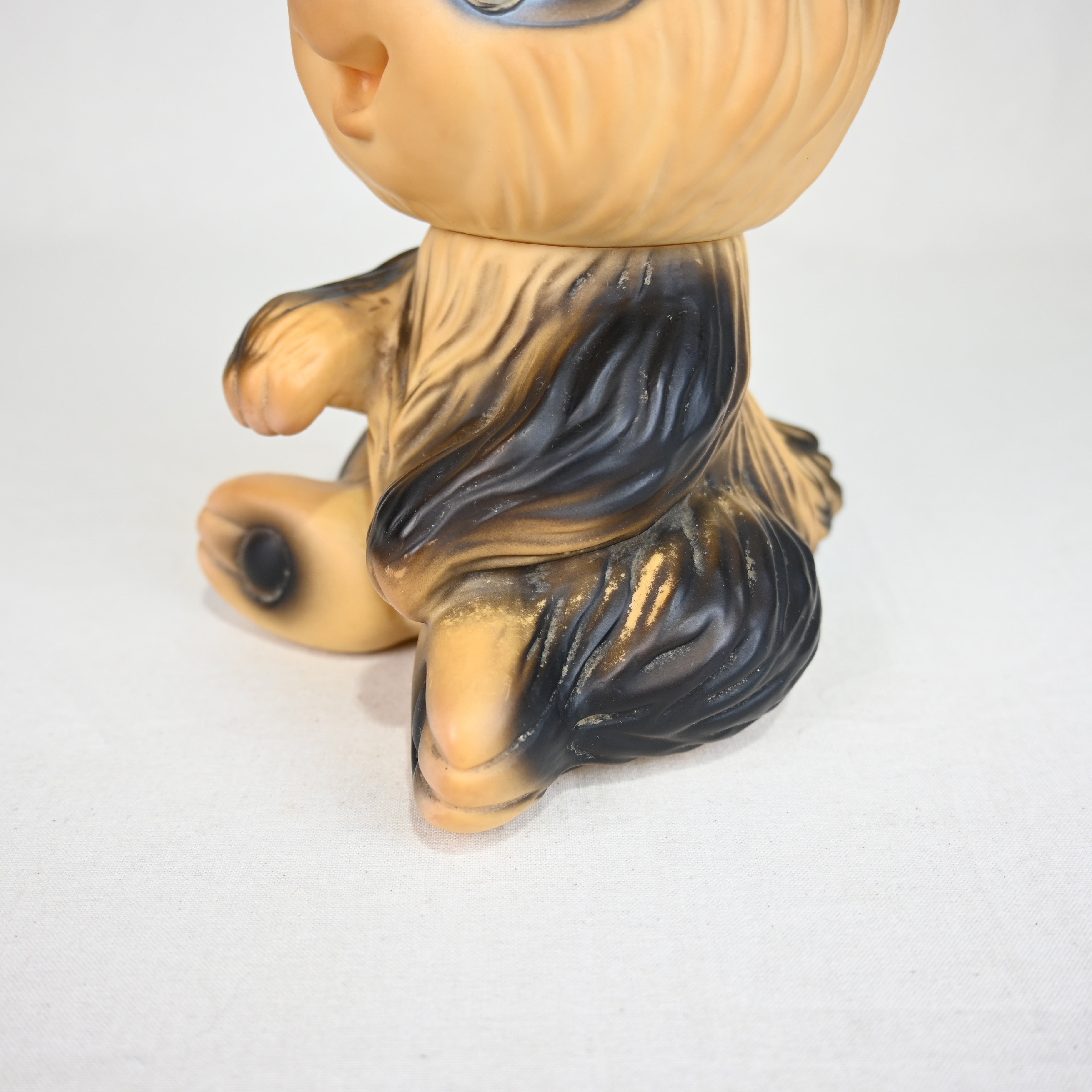 Soft vinyl Panda Made in Japan Vintage toy  / ソフビ パンダ 日本製 ヴィンテージ