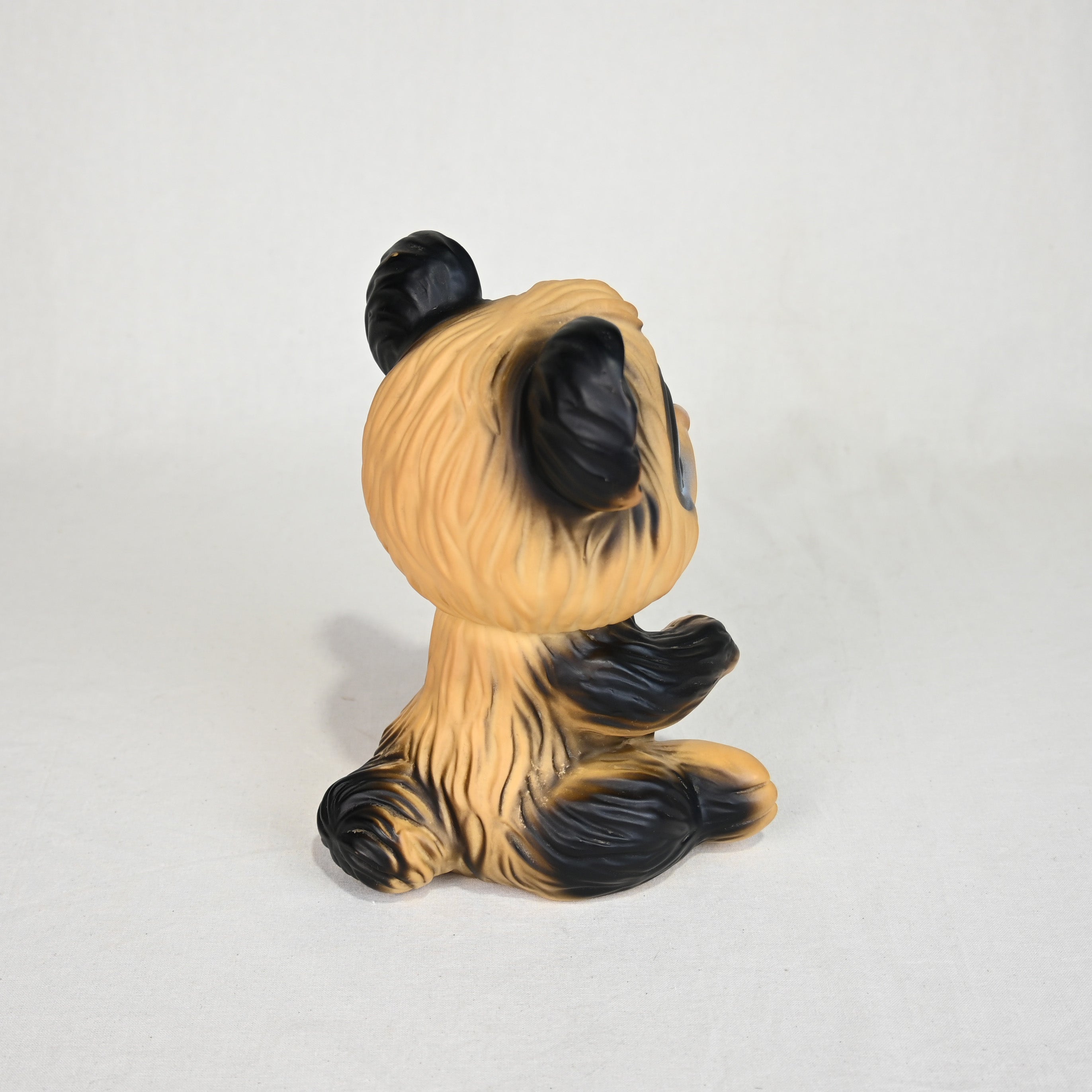 Soft vinyl Panda Made in Japan Vintage toy  / ソフビ パンダ 日本製 ヴィンテージ