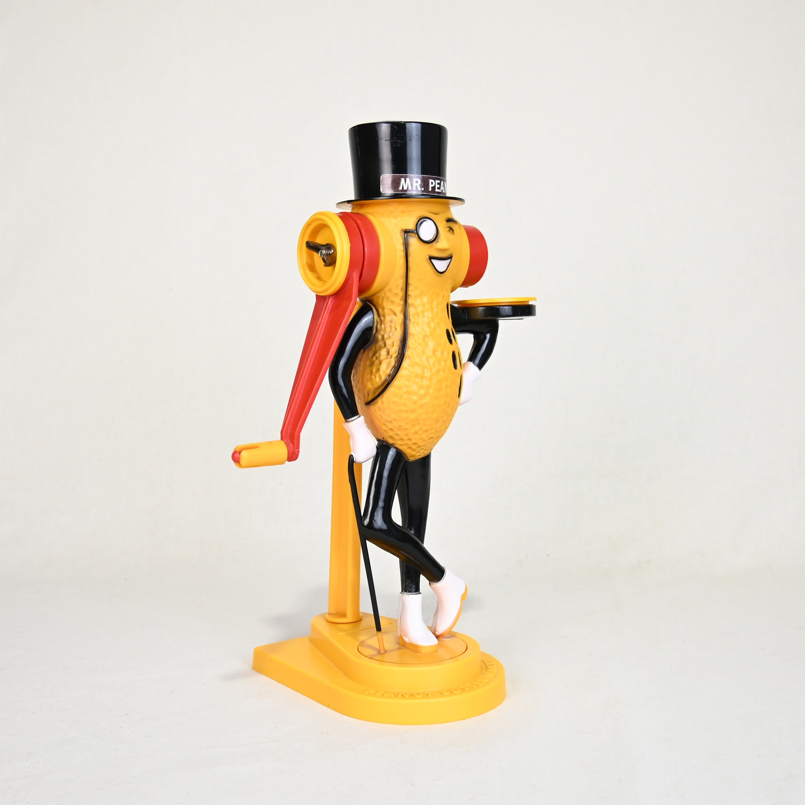 MR.PEANUT PEANUT BUTTER MAKER 1970's Vintage / ミスター ピーナッツ ピーナッツバターメイカー 1970年代 ヴィンテージ