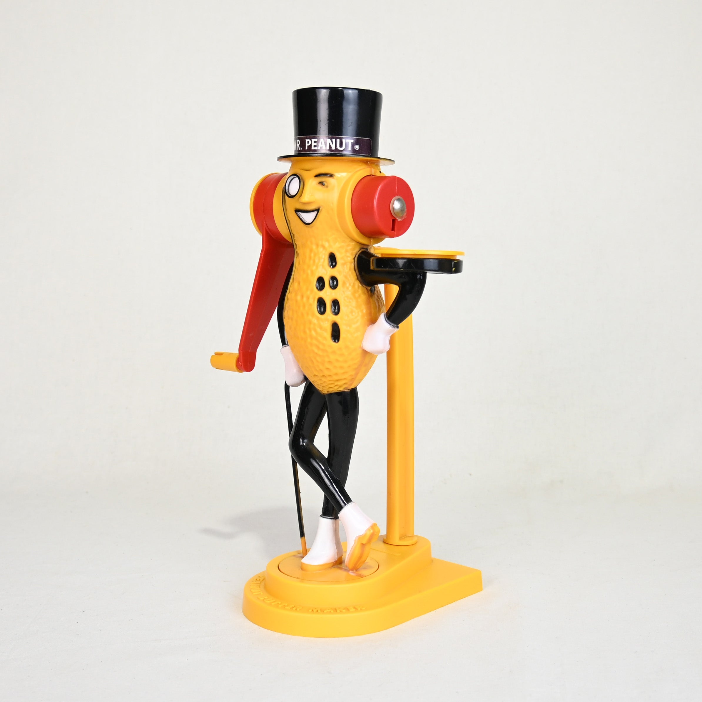 MR.PEANUT PEANUT BUTTER MAKER 1970's Vintage / ミスター ピーナッツ ピーナッツバターメイカー 1970年代 ヴィンテージ