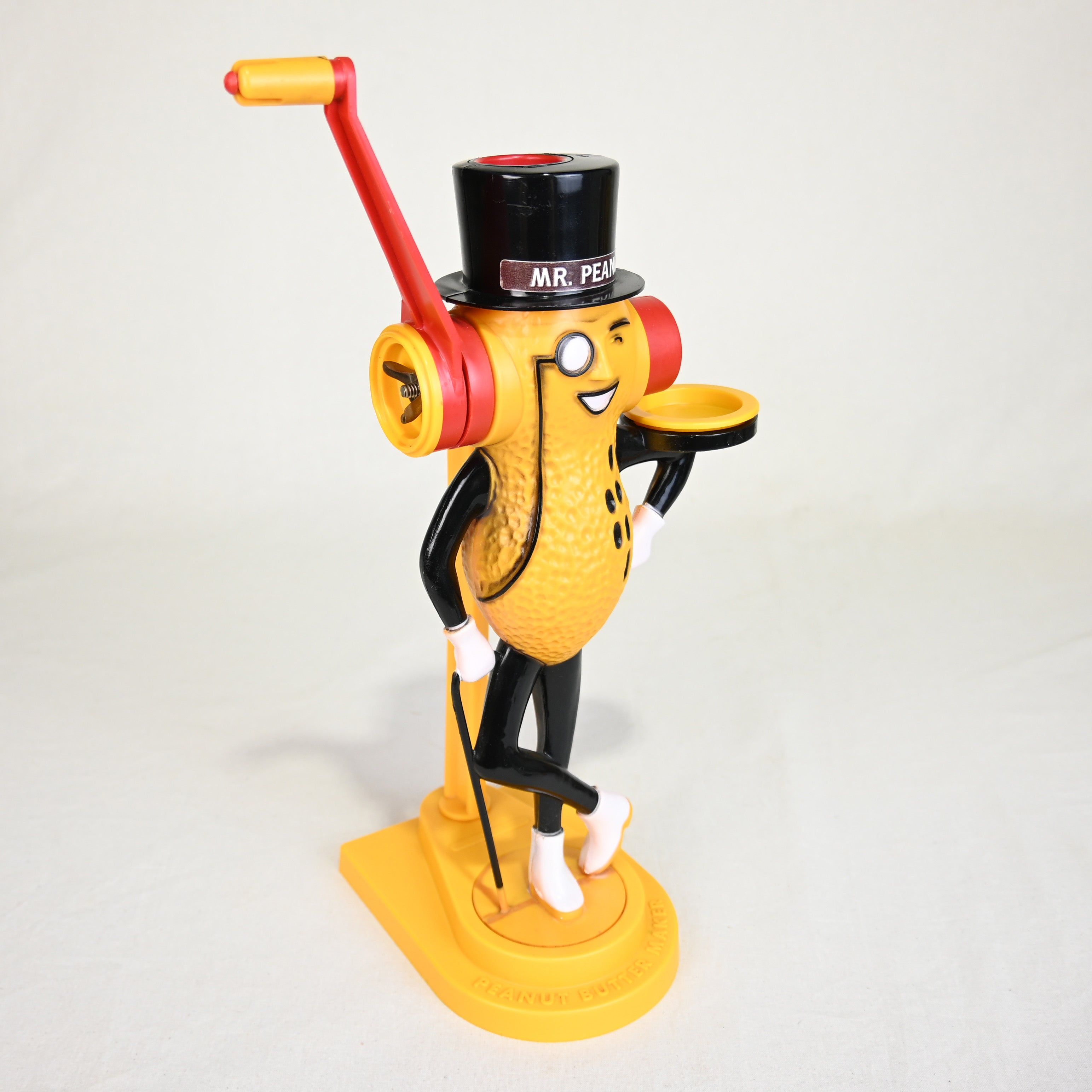 MR.PEANUT PEANUT BUTTER MAKER 1970's Vintage / ミスター ピーナッツ ピーナッツバターメイカー 1970年代 ヴィンテージ