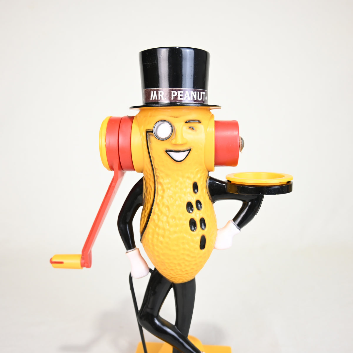 MR.PEANUT PEANUT BUTTER MAKER 1970
