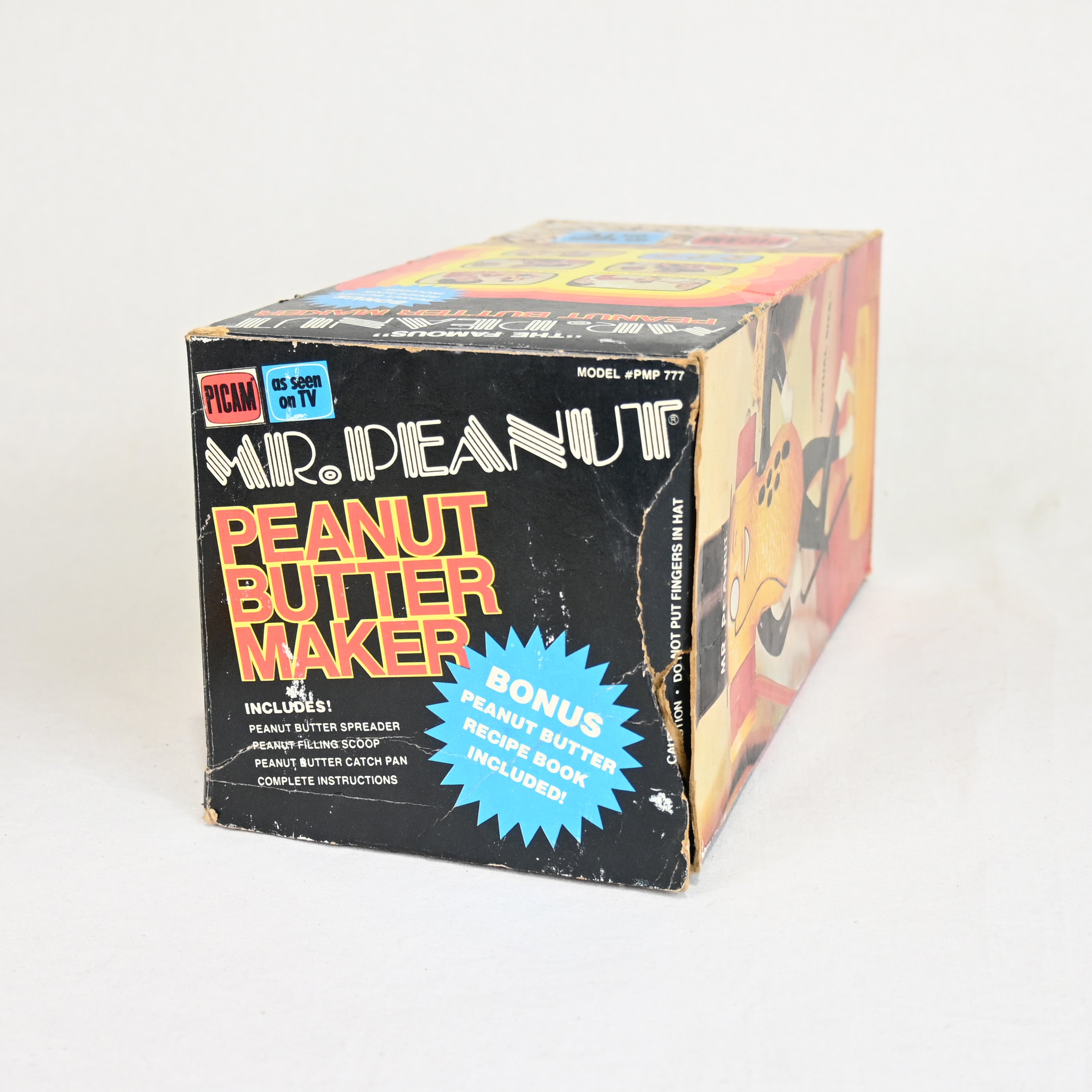 MR.PEANUT PEANUT BUTTER MAKER 1970's Vintage / ミスター ピーナッツ ピーナッツバターメイカー 1970年代 ヴィンテージ