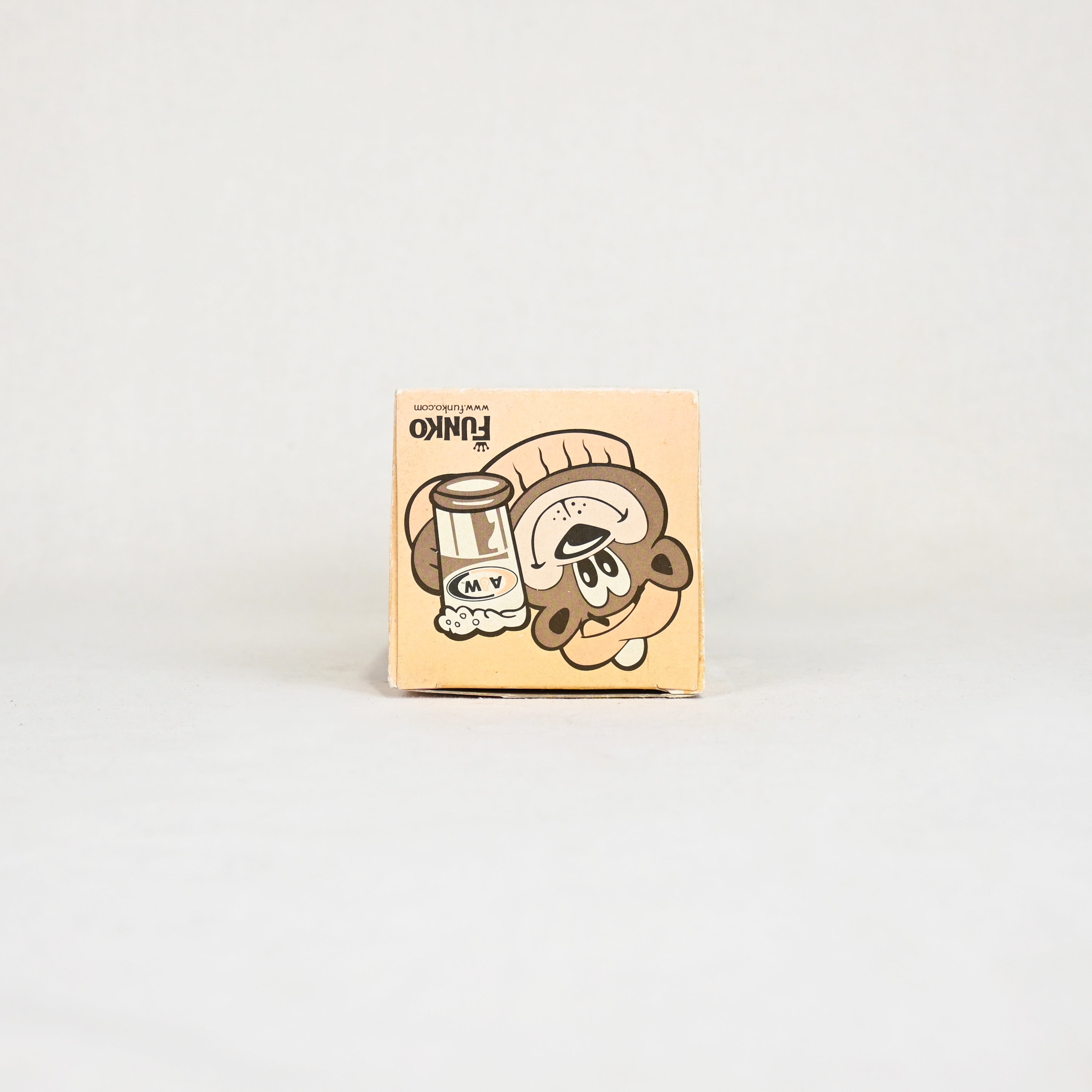 A＆W GREAT ROOT BEAR Bobble Head FUNKO U.S.A Vintage / A&W グレートルートベアー ボビングヘッドフィギュア アメリカ ヴィンテージ