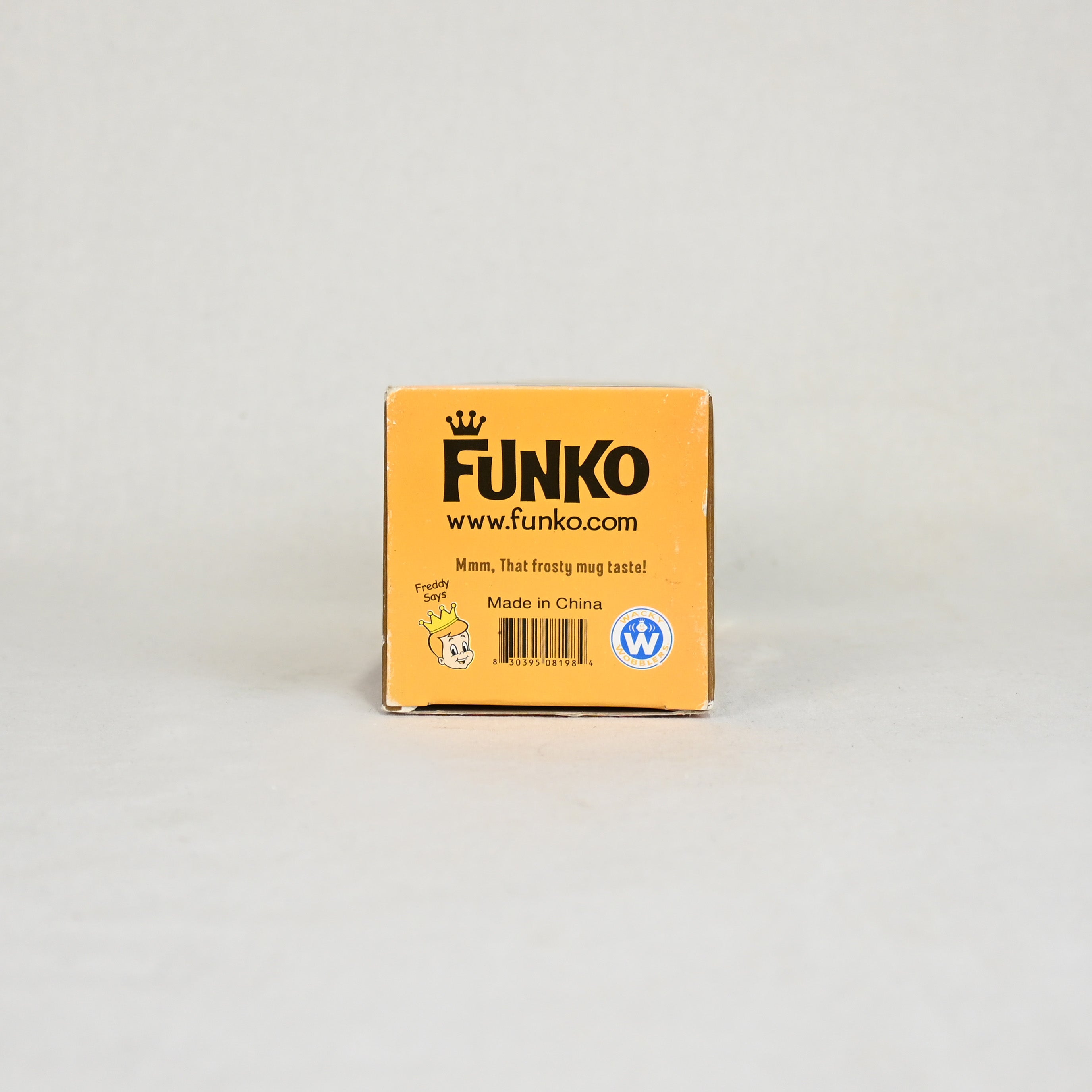 A＆W GREAT ROOT BEAR Bobble Head FUNKO U.S.A Vintage / A&W グレートルートベアー ボビングヘッドフィギュア アメリカ ヴィンテージ