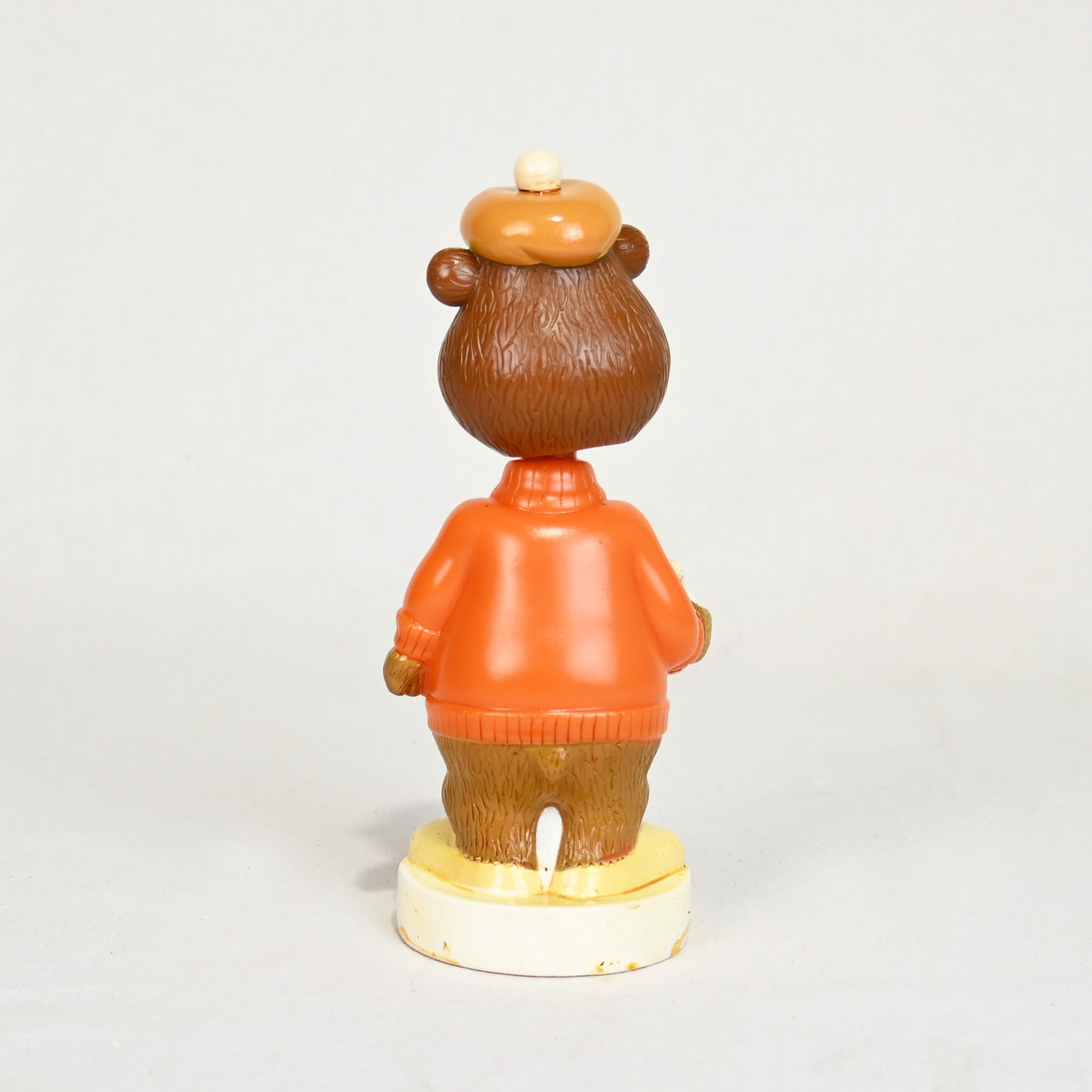 A＆W GREAT ROOT BEAR Bobble Head FUNKO U.S.A Vintage / A&W グレートルートベアー ボビングヘッドフィギュア アメリカ ヴィンテージ