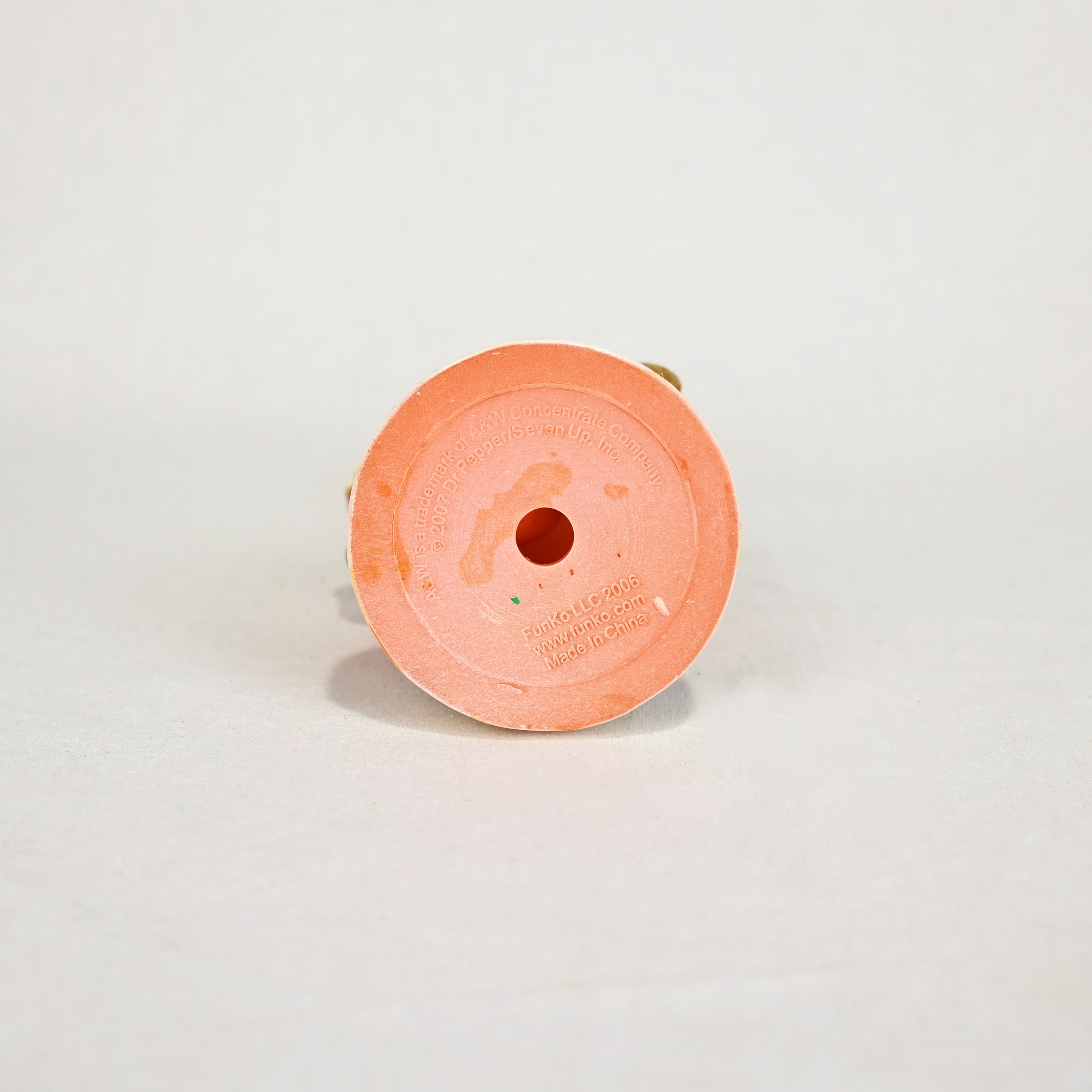 A＆W GREAT ROOT BEAR Bobble Head FUNKO U.S.A Vintage / A&W グレートルートベアー ボビングヘッドフィギュア アメリカ ヴィンテージ