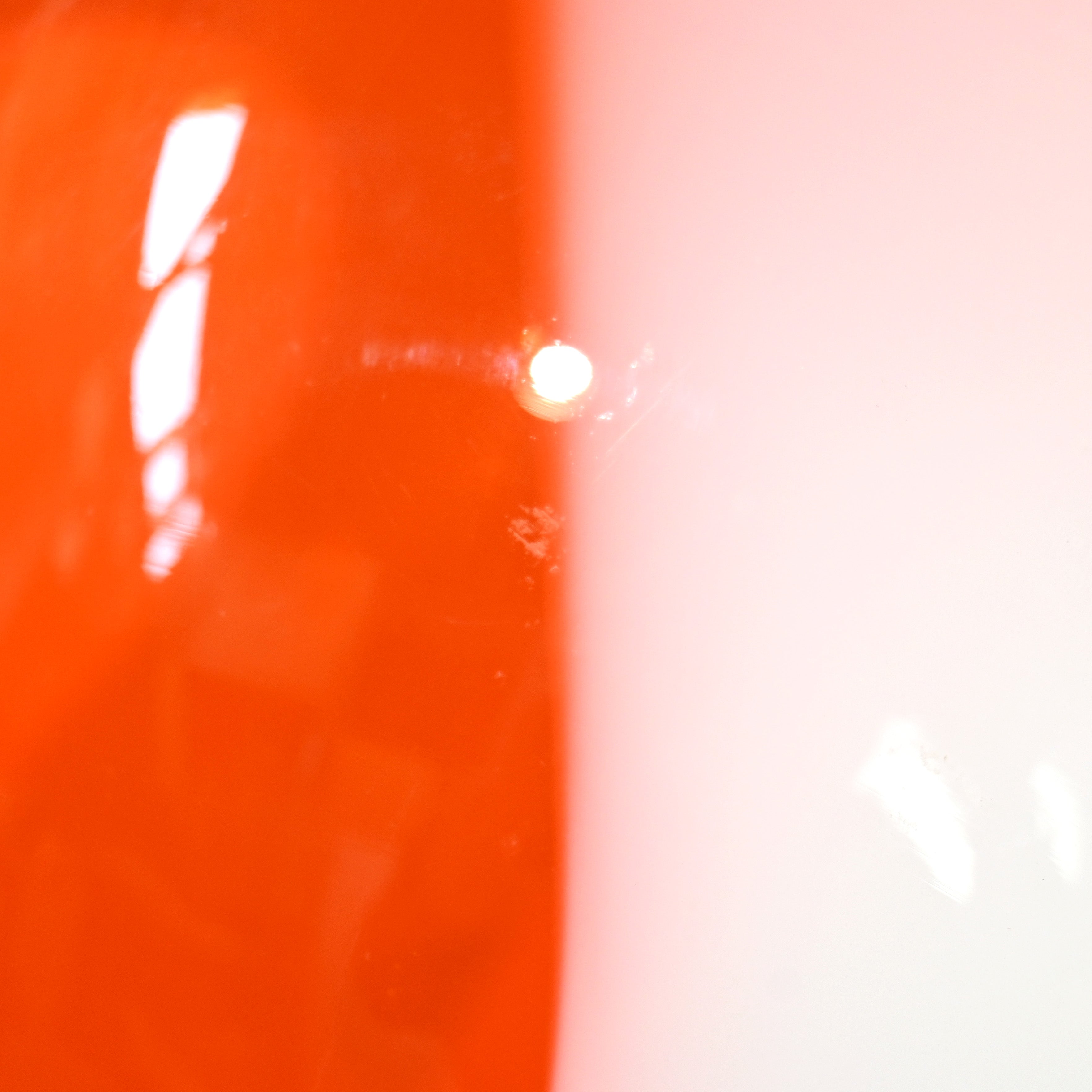 Vianne French vintage Marble glass Ball lamp Spaceage Midcentury style / ヴィアンヌ フランス ヴィンテージ マーブルガラス ボールランプ スペースエイジ ミッドセンチュリー