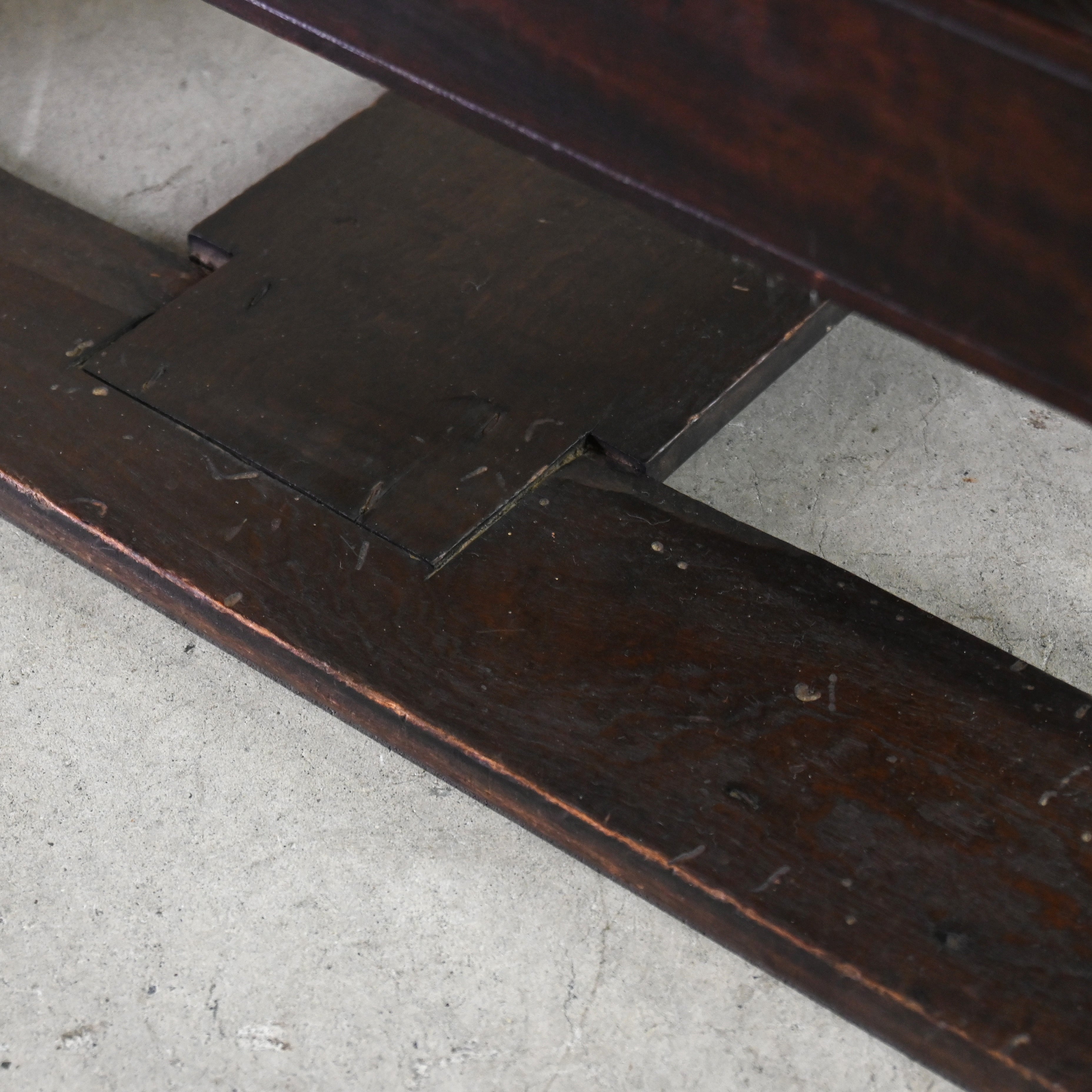 Japanese antique Karuizawa Carving Horseshoe Arm chair chinoiserie / 和製アンティーク 軽井沢彫 馬蹄型 アームチェア 大正浪漫 シノワズリ