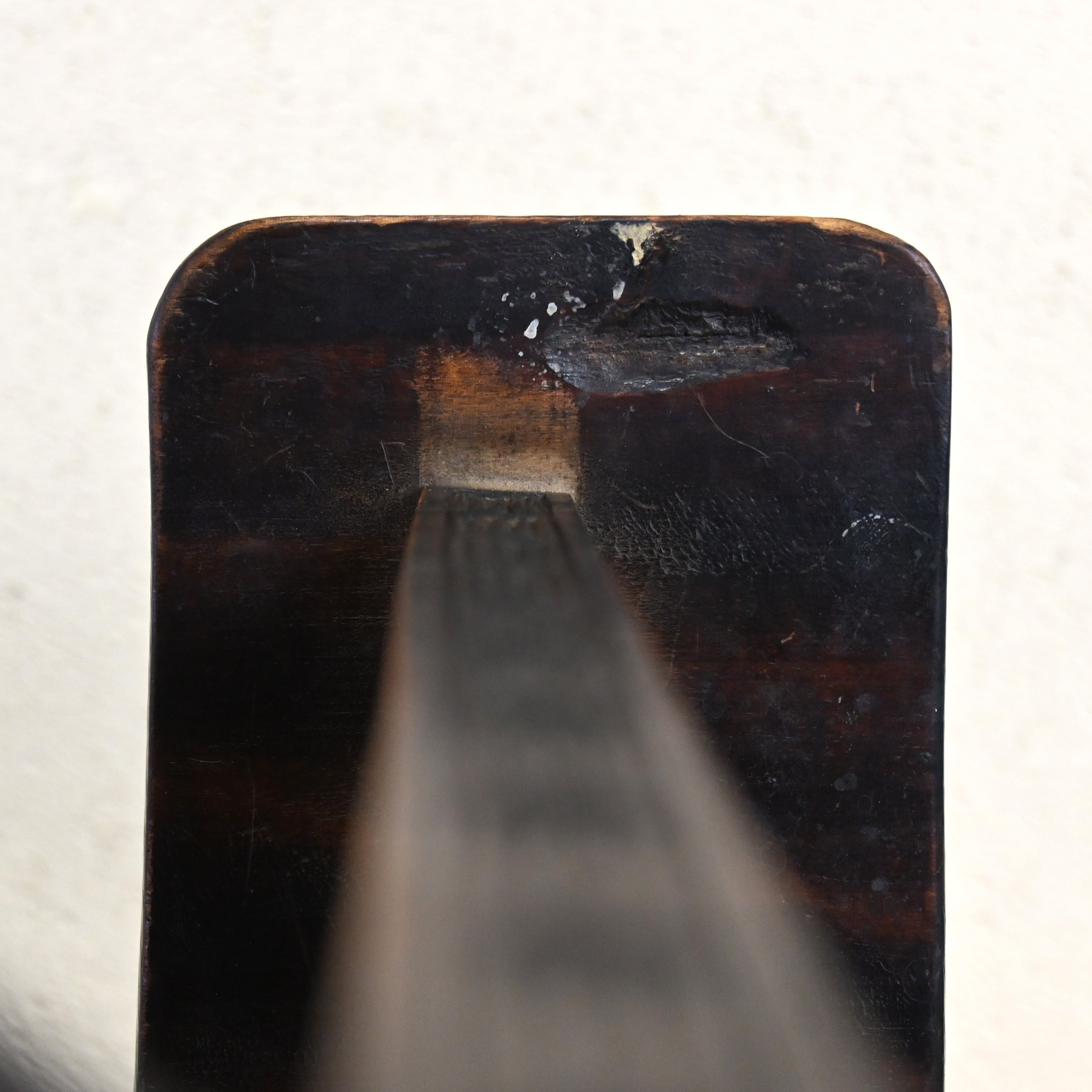 Japanese antique Karuizawa Carving Horseshoe Arm chair chinoiserie / 和製アンティーク 軽井沢彫 馬蹄型 アームチェア 大正浪漫 シノワズリ