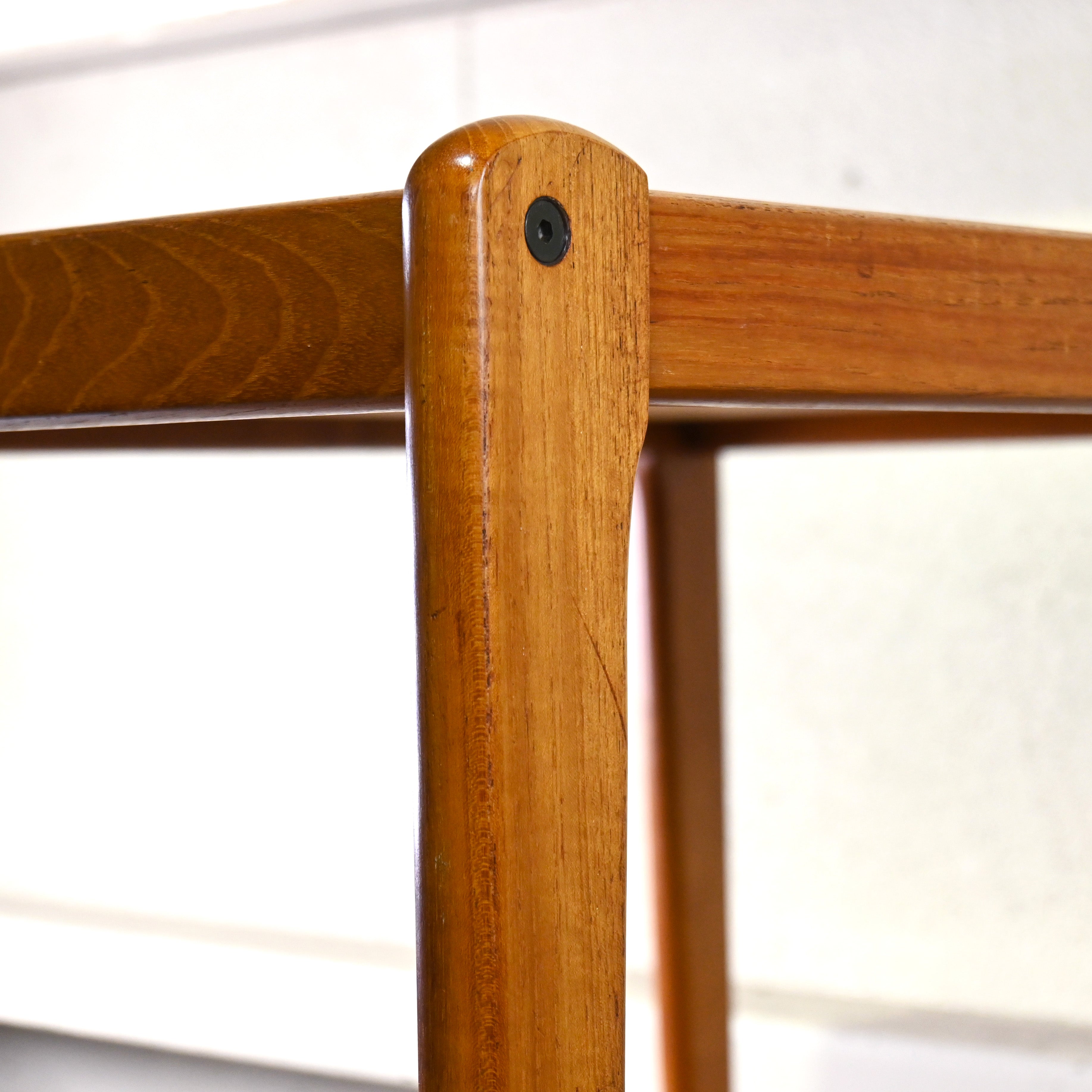 BRDR. FURBO Teakwood × Tiletop Tea trolley Service wagon 1960~1970's Danish vintage Scandinavian design / ブルダー・フュルボ チーク材 × タイルトップ ティートロリー サービスワゴン 1960~1970年代 デンマークヴィンテージ 北欧デザイン