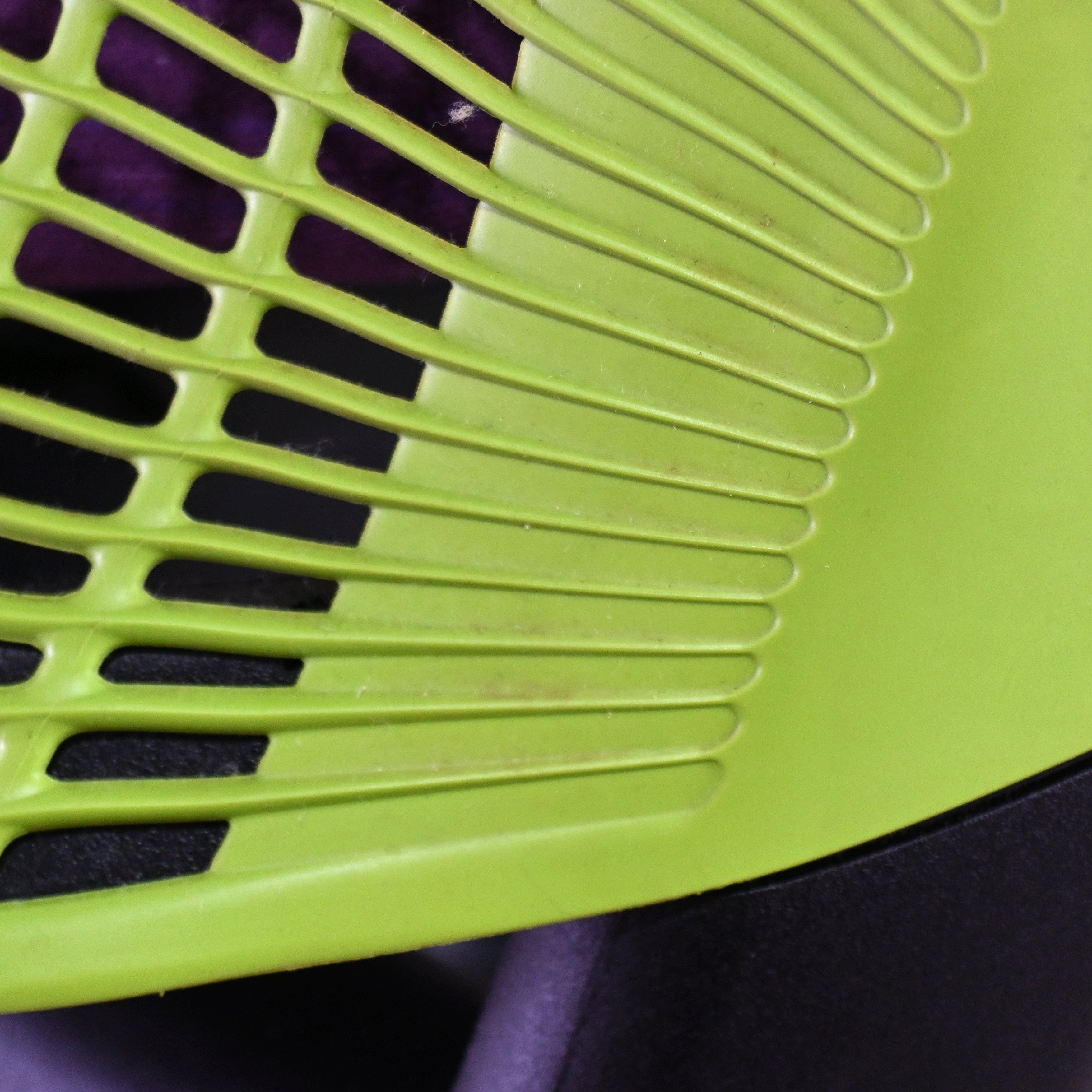 Herman Miller Sayl Chair Yves Behar Purple &  Green apple Work chair American modern design / ハーマンミラー セイルチェア イヴ・ベアール パープル & グリーンアップル ワークチェア アメリカンモダンデザイン