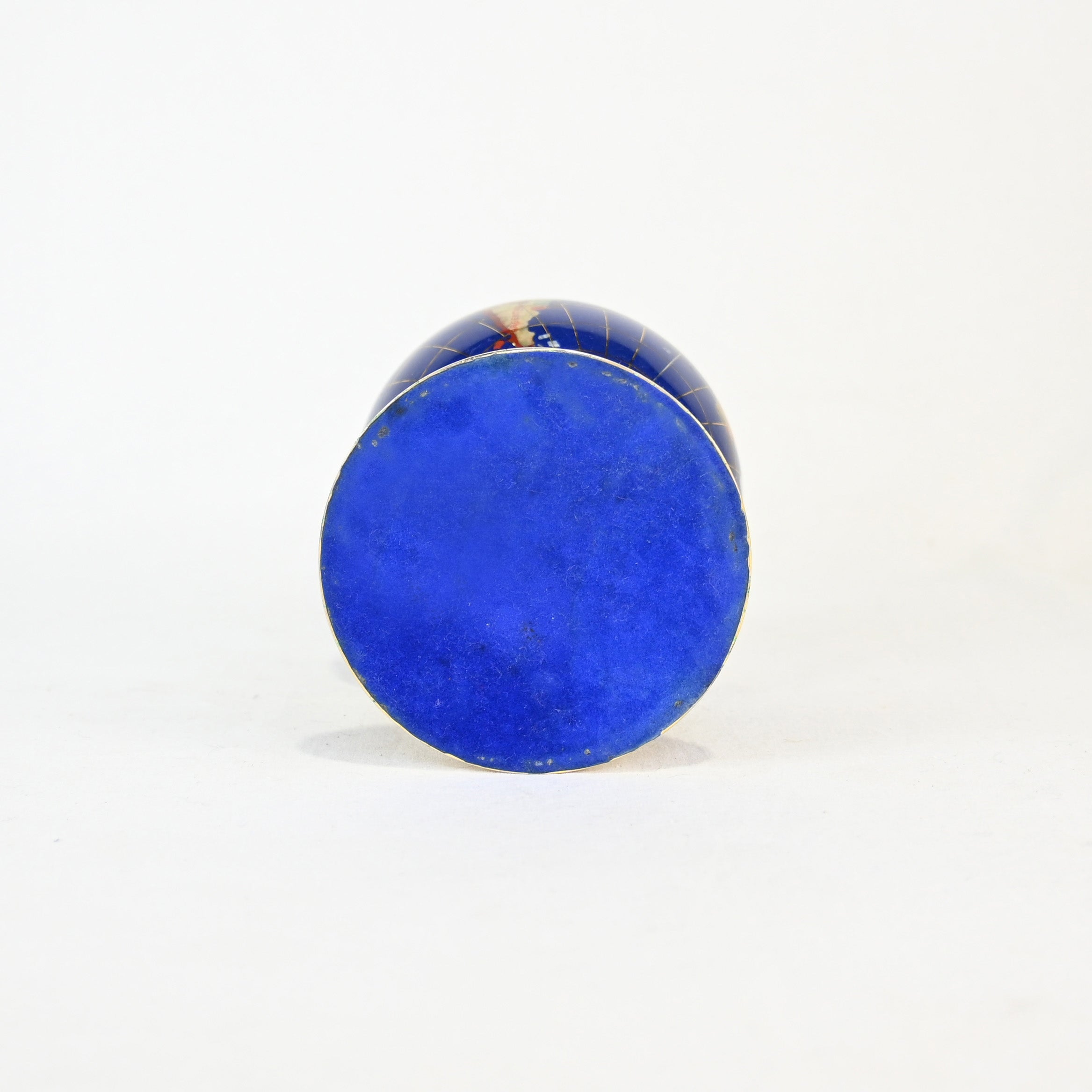 Natural stone globe Chinese notation Interior Objects / 鉱石地球儀 中国語表記 インテリア オブジェ