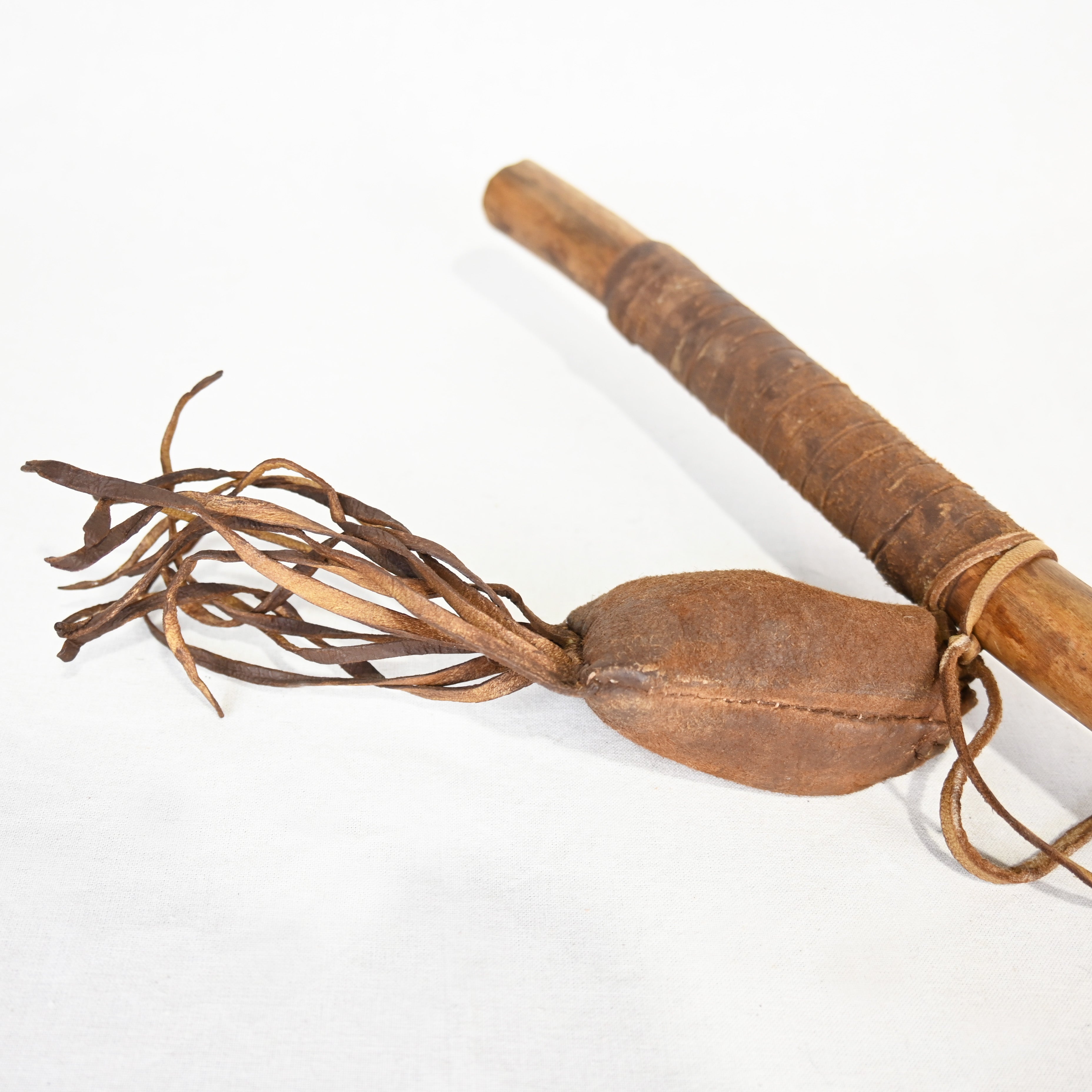 Native American Sound Stick Musical instrument / ネイティブアメリカン ステッキ型 マラカス楽器 ラトル