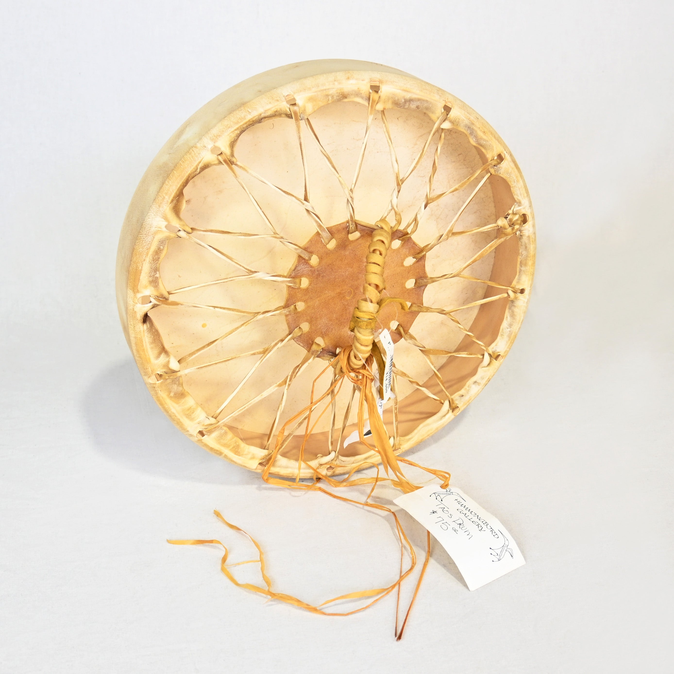 Native American Drum Musical instrument / ネイティブアメリカン ドラム 楽器