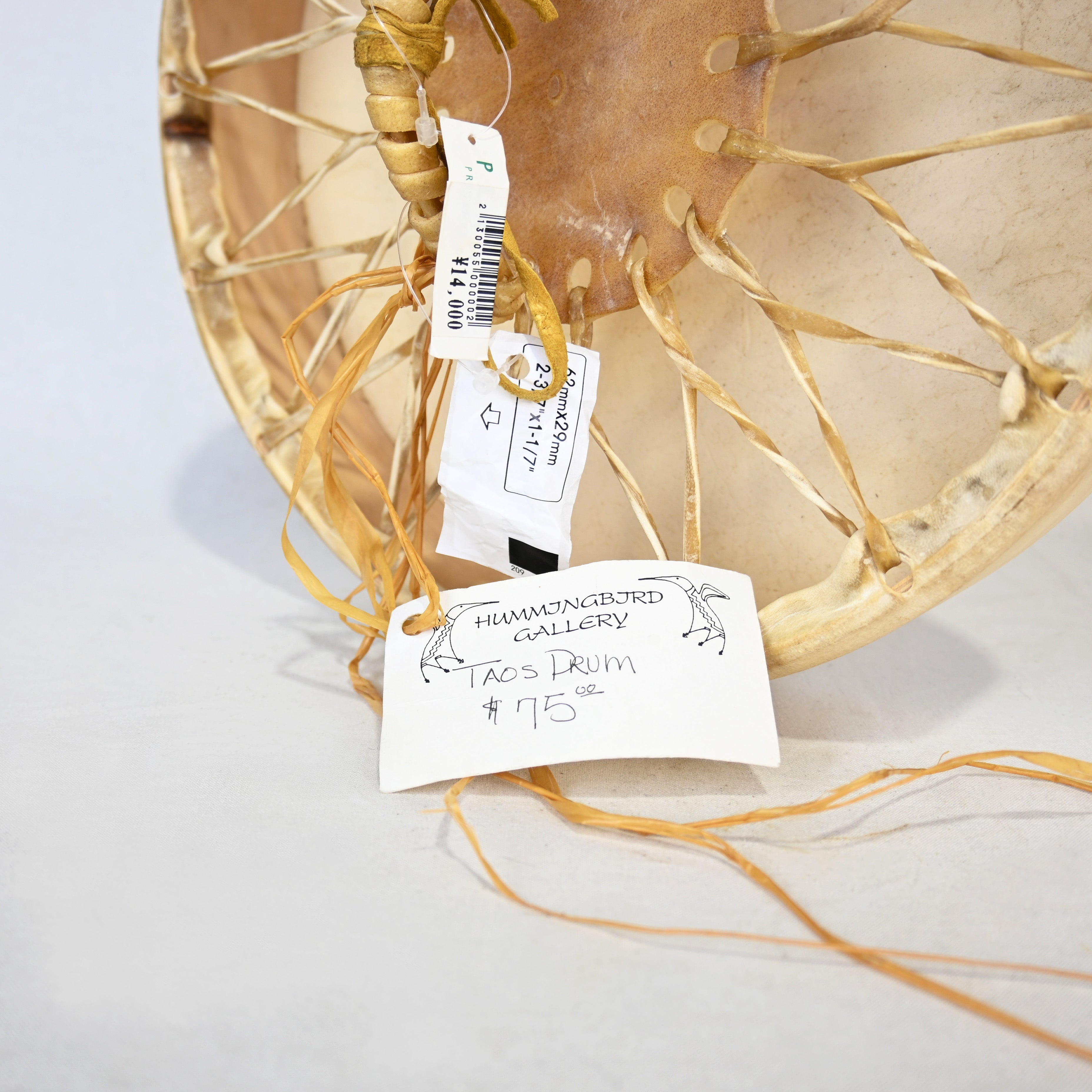 Native American Drum Musical instrument / ネイティブアメリカン ドラム 楽器