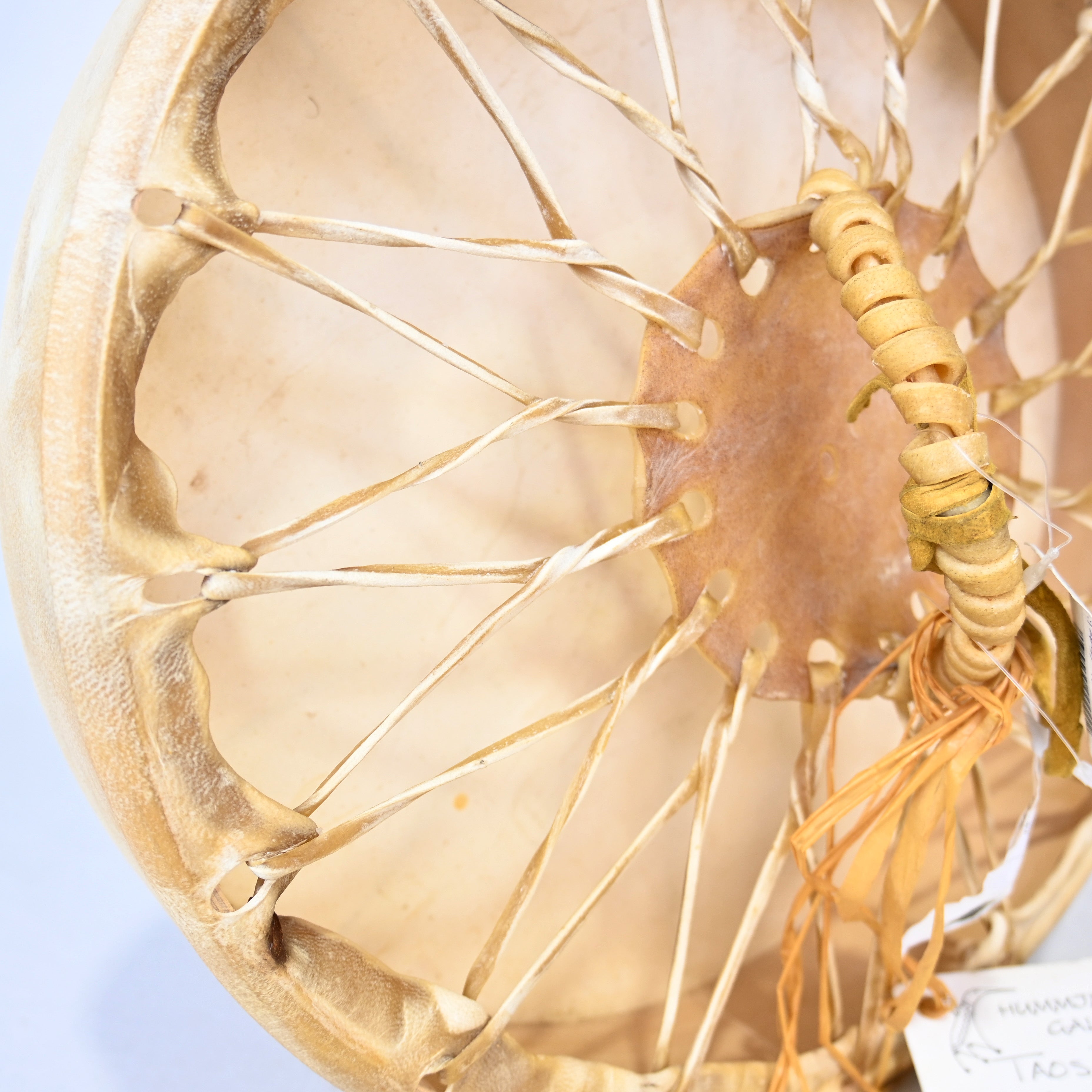 Native American Drum Musical instrument / ネイティブアメリカン ドラム 楽器